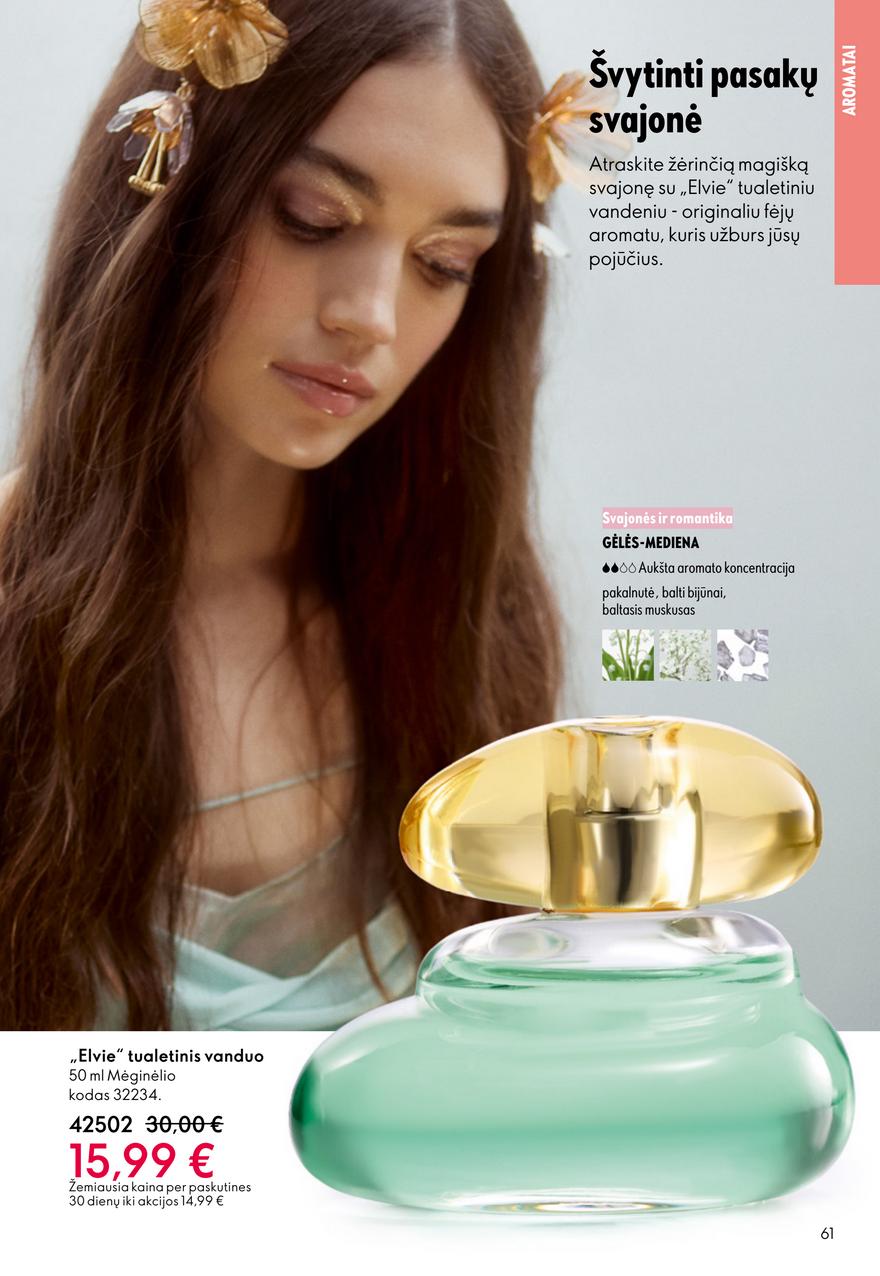 Oriflame katalogas akcijos nuo 
  2025-10-29 iki 
  2025-11-18 | Leidinukas.lt puslapis 61