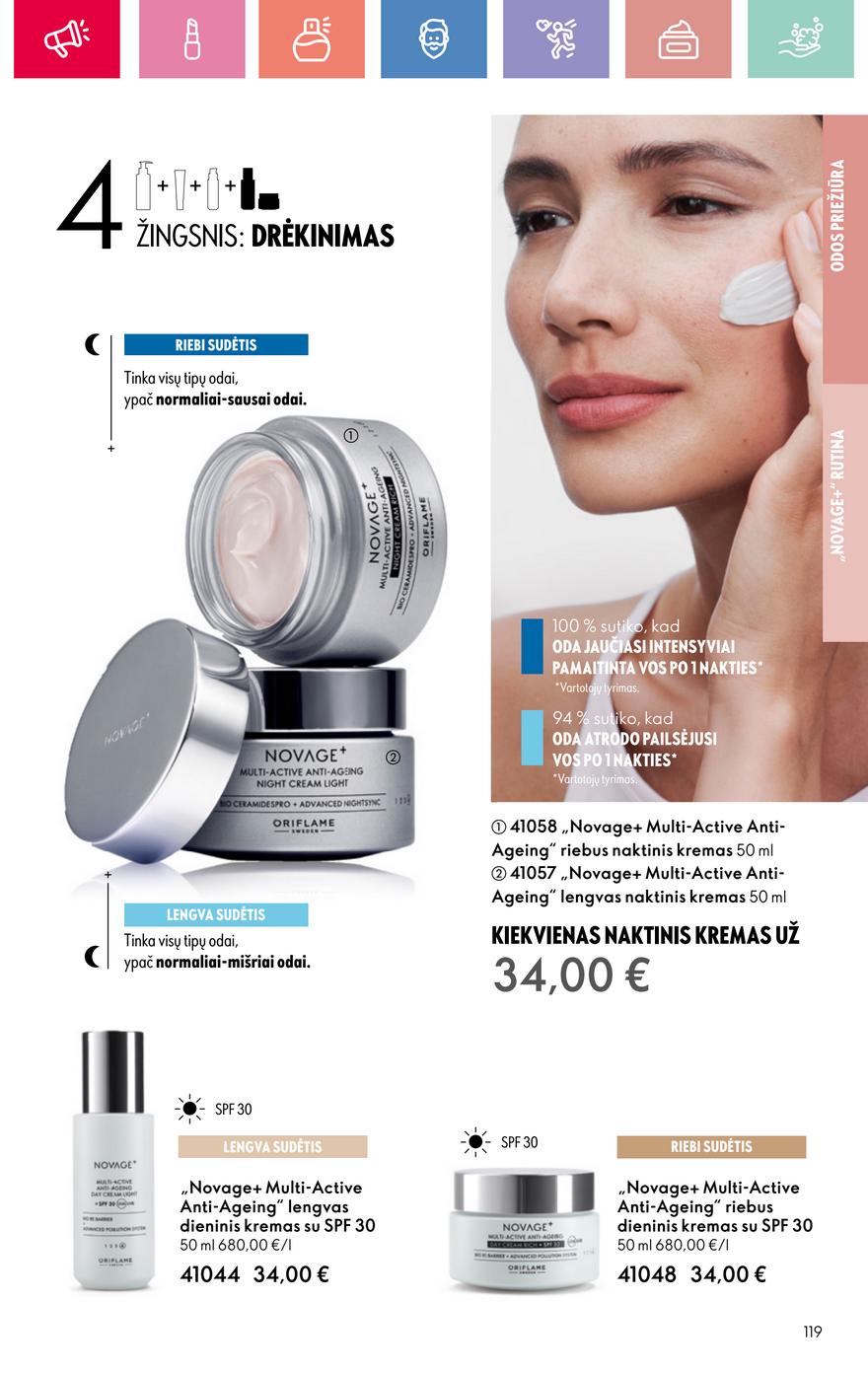 Oriflame katalogas akcijos nuo 
  2025-07-13 iki 
  2025-08-02 | Leidinukas.lt puslapis 119