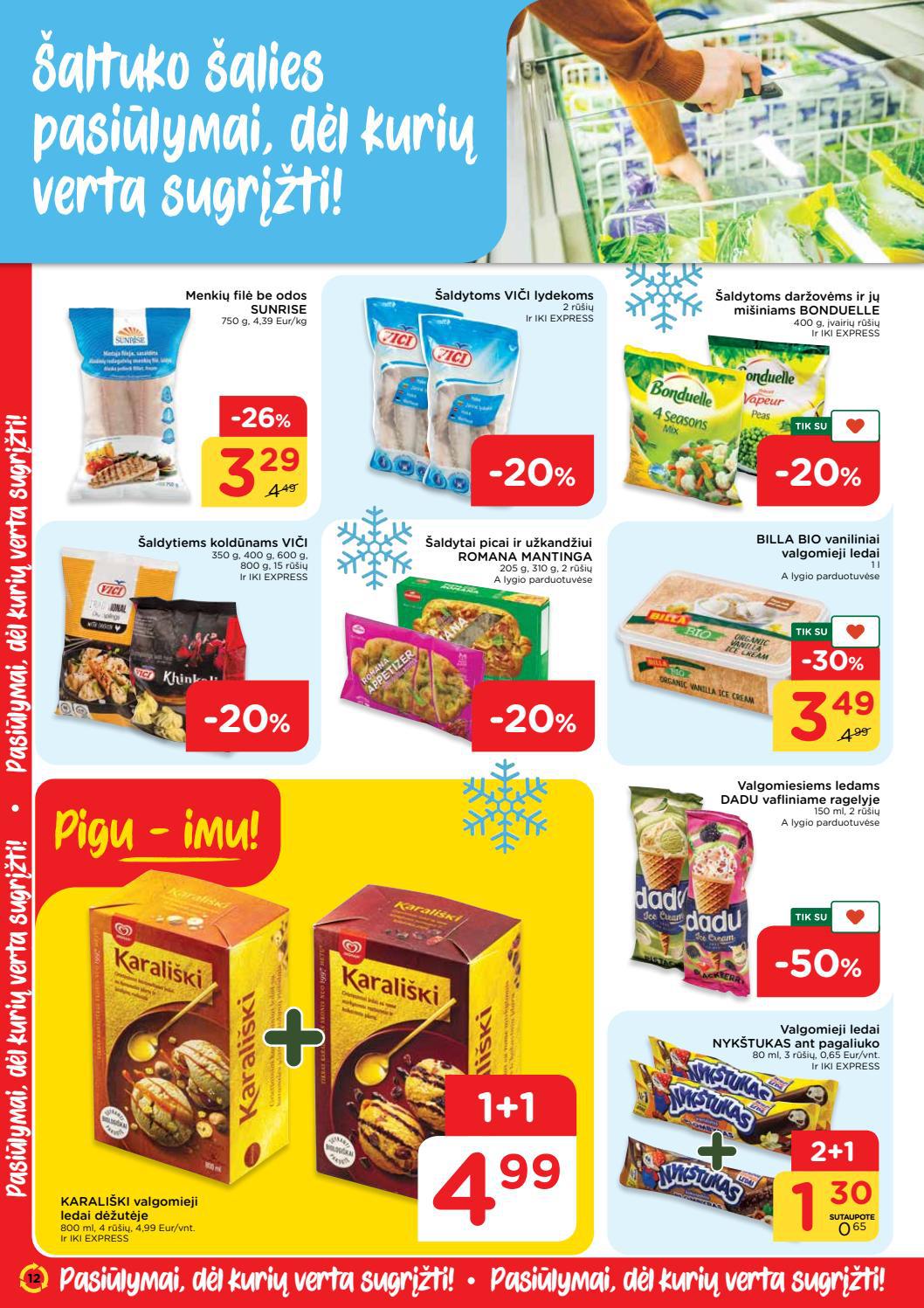 Iki savaitės leidinys akcijos nuo 
  2021-09-27 iki 
  2021-10-03 | Leidinukas.lt puslapis 12