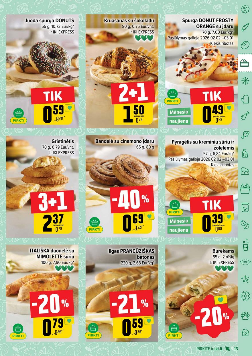 Iki leidinys akcijos nuo 
  2026-02-02 iki 
  2026-02-08 | Leidinukas.lt puslapis 13