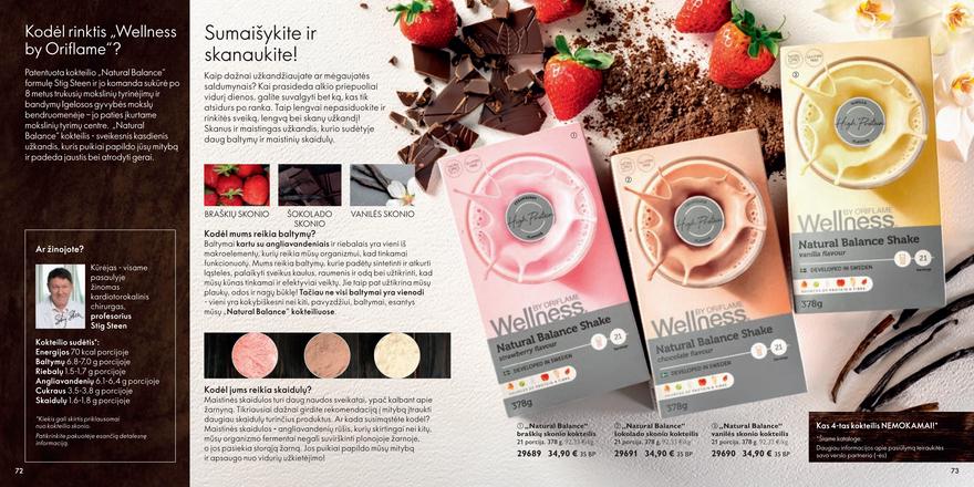 Oriflame katalogas akcijos nuo 
  2021-06-01 iki 
  2021-06-30 | Leidinukas.lt puslapis 37