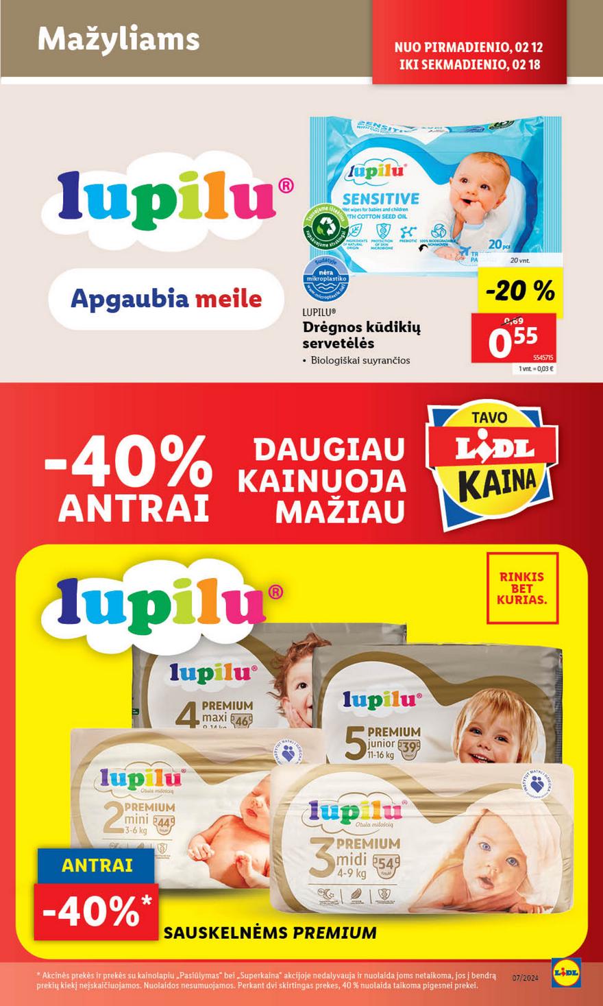 Ldil ne maisto prekių pasiūlymai. akcijos nuo 
  2024-02-12 iki 
  2024-02-18 | Leidinukas.lt puslapis 33
