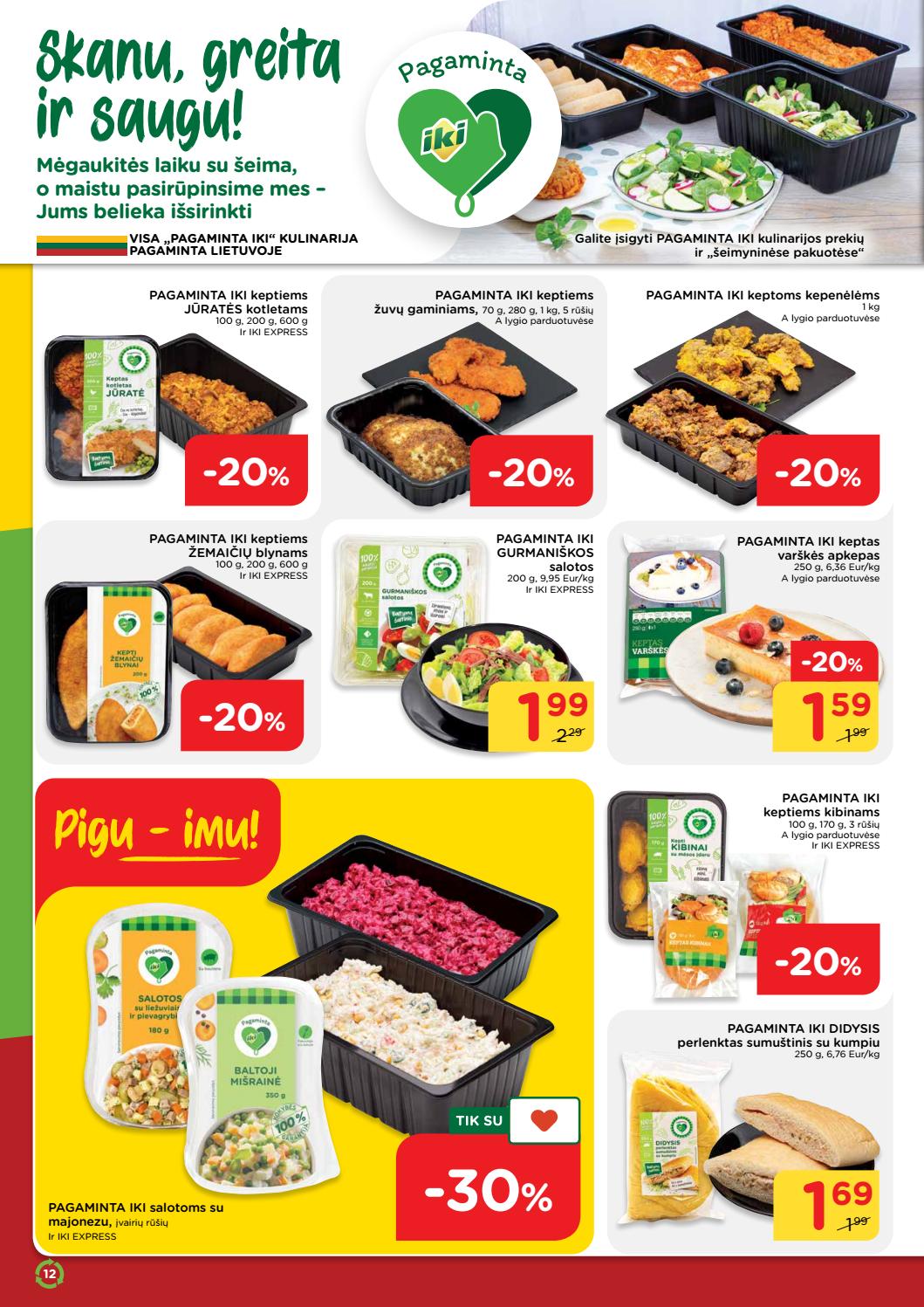 Iki savaitinis leidinys akcijos nuo 
  2021-02-15 iki 
  2021-02-21 | Leidinukas.lt puslapis 12