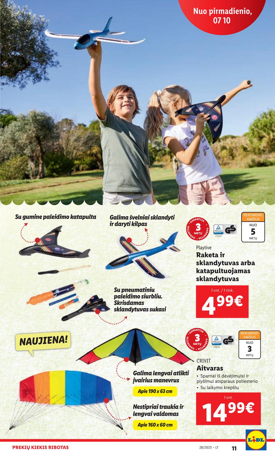 Ldil ne maisto prekių pasiūlymai akcijos nuo 
  2023-07-10 iki 
  2023-07-16 | Leidinukas.lt puslapis 11