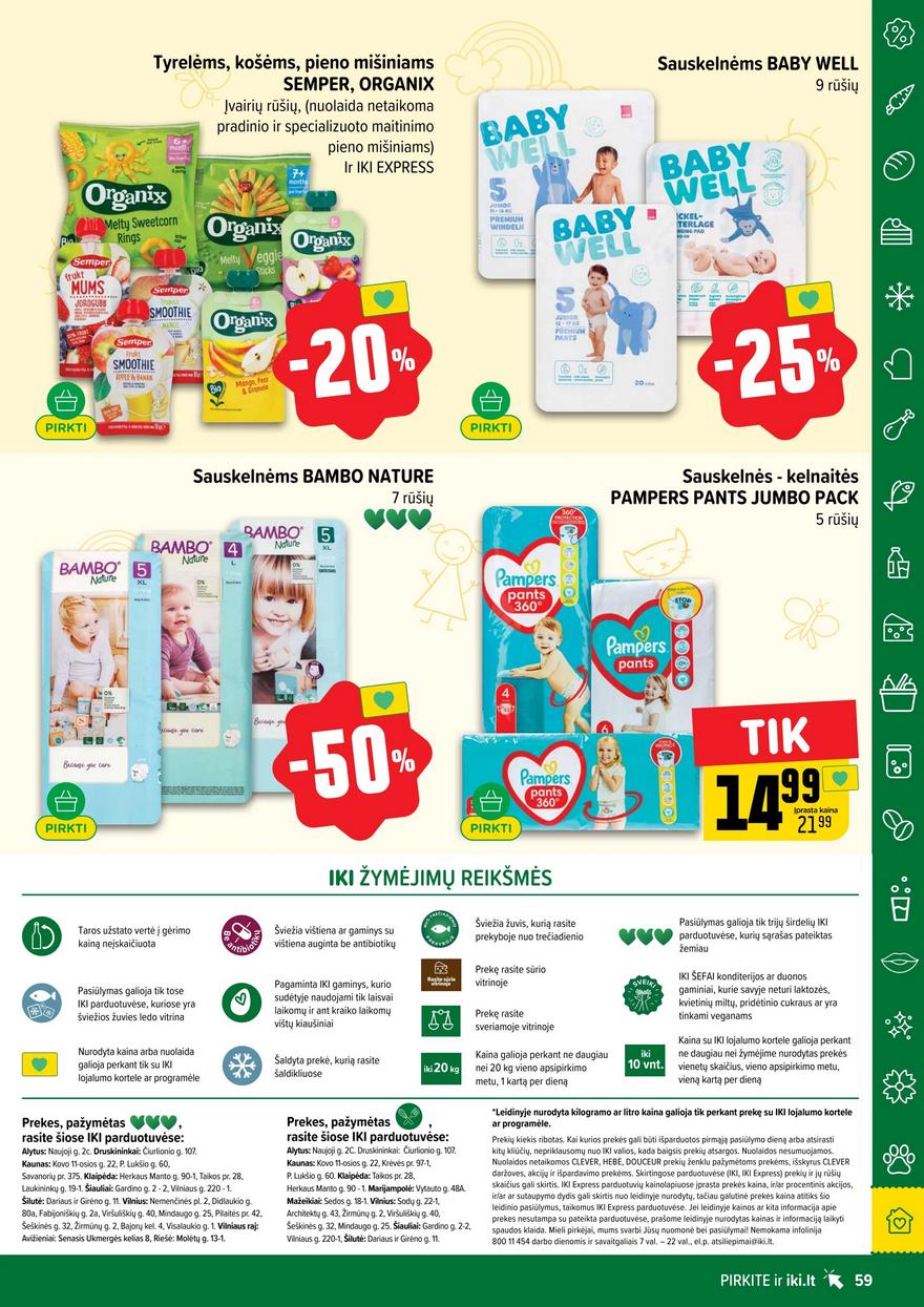 Iki leidinys akcijos nuo 
  2026-03-09 iki 
  2026-03-15 | Leidinukas.lt puslapis 59