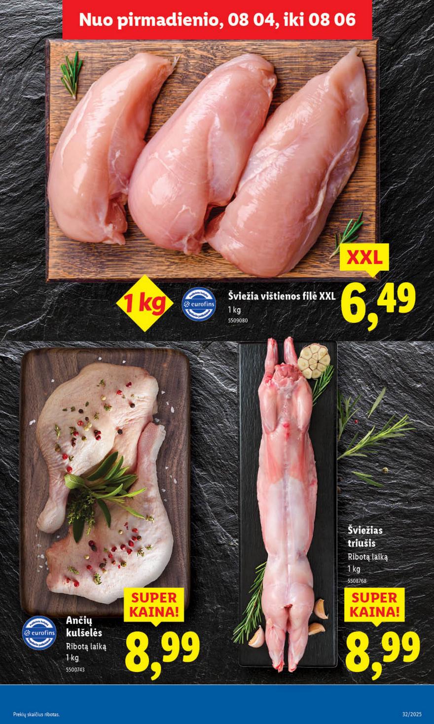 Lidl leidinys akcijos nuo 
  2025-08-04 iki 
  2025-08-10 | Leidinukas.lt puslapis 9