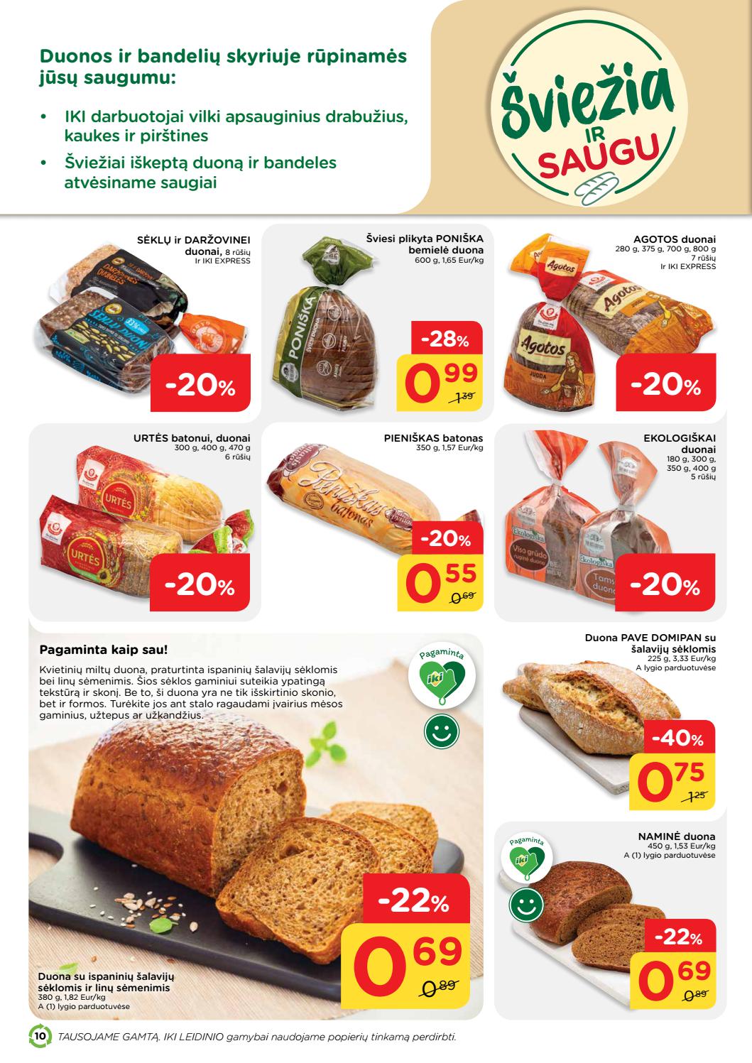 Iki savaitinis leidinys akcijos nuo 
  2021-03-01 iki 
  2021-03-07 | Leidinukas.lt puslapis 10