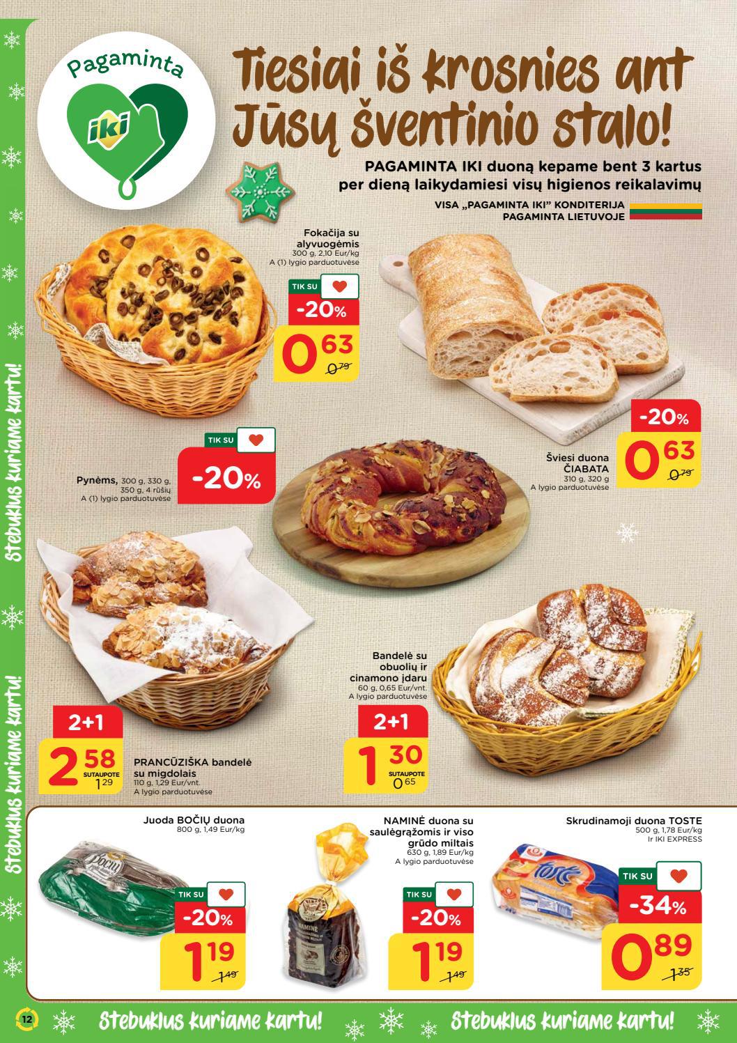 Iki leidinys akcijos nuo 
  2021-11-29 iki 
  2021-12-05 | Leidinukas.lt puslapis 12