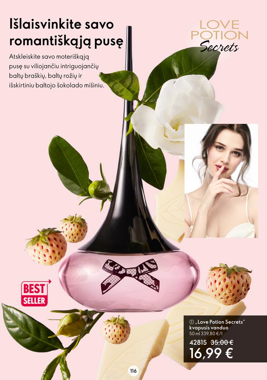 Oriflame katalogas akcijos nuo 
  2023-02-22 iki 
  2023-03-14 | Leidinukas.lt puslapis 116
