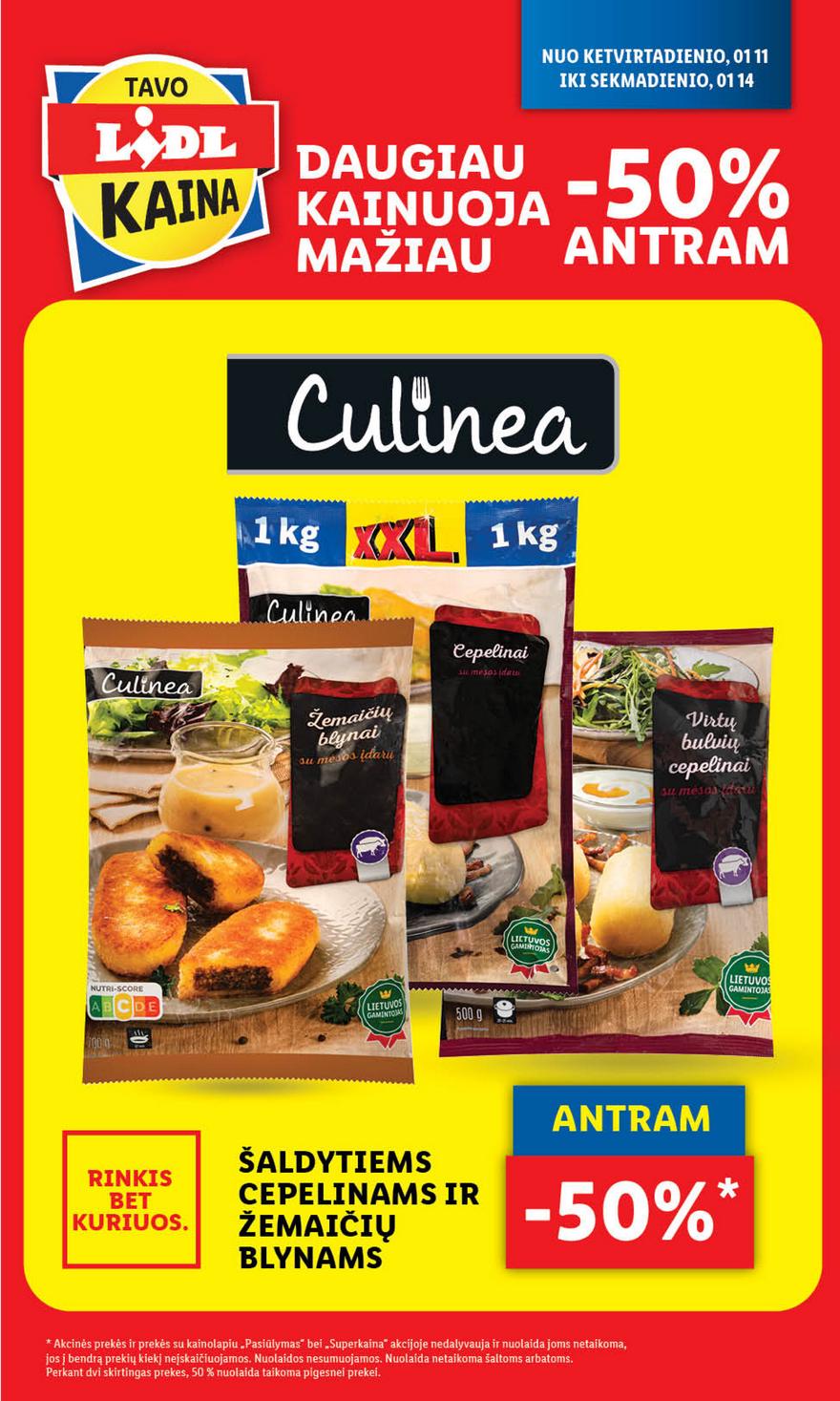 Lidl pasiūlymai akcijos nuo 
  2024-01-08 iki 
  2024-01-14 | Leidinukas.lt puslapis 24