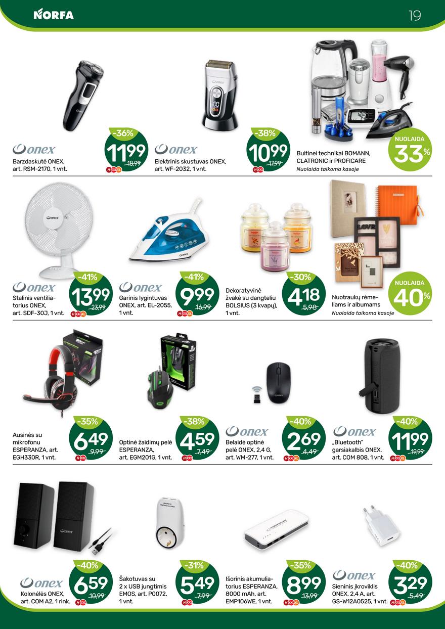 Norfos leidinys akcijos nuo 
  2024-06-13 iki 
  2024-06-26 | Leidinukas.lt puslapis 19