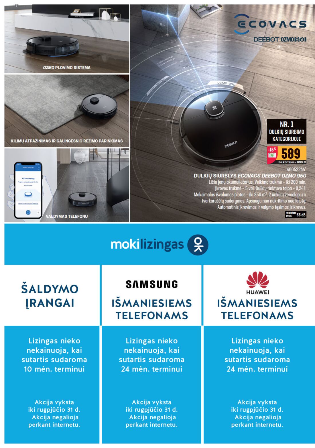 Senukai reklaminis leidinys akcijos nuo 
  2020-08-05 iki 
  2020-08-31 | Leidinukas.lt puslapis 32