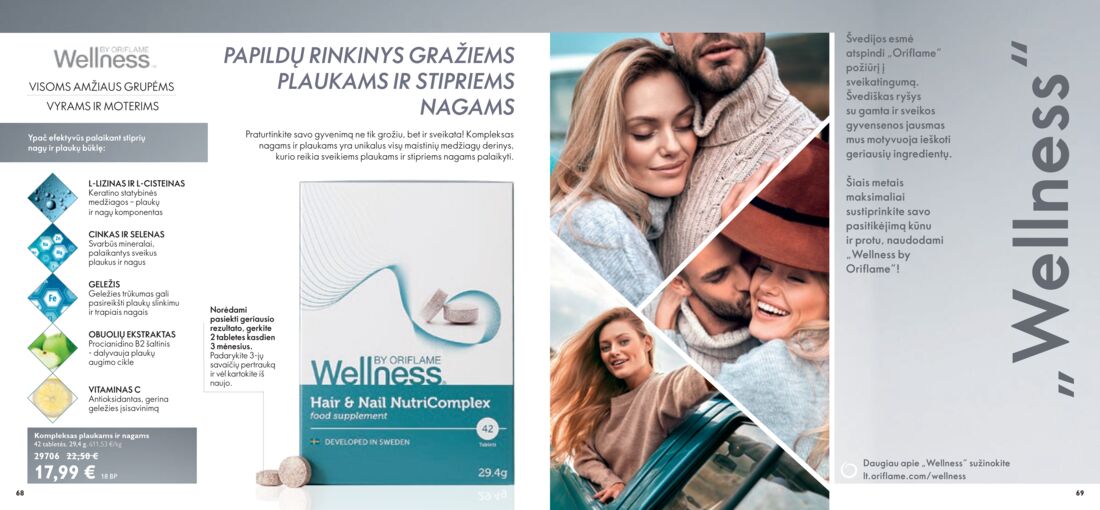 Oriflame katalogas akcijos nuo 
  2020-01-01 iki 
  2020-01-31 | Leidinukas.lt puslapis 35