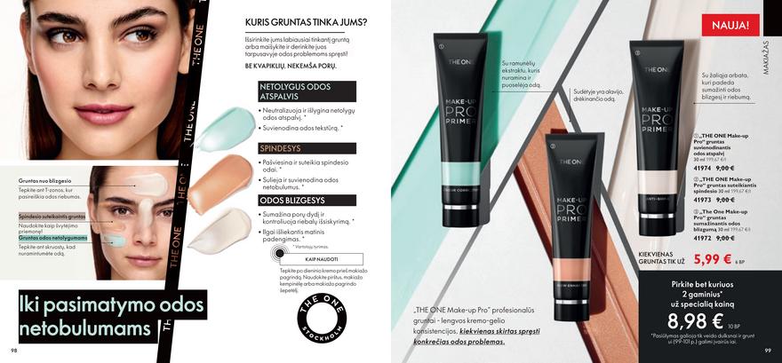 Oriflame katalogas akcijos nuo 
  2021-10-01 iki 
  2021-10-31 | Leidinukas.lt puslapis 50
