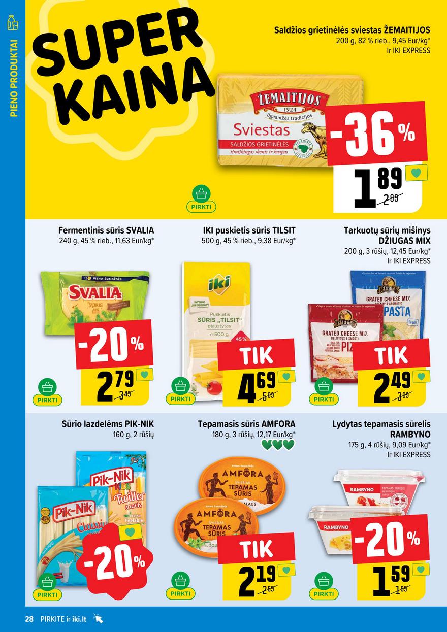 Iki leidinys akcijos nuo 
  2025-08-04 iki 
  2025-08-10 | Leidinukas.lt puslapis 28