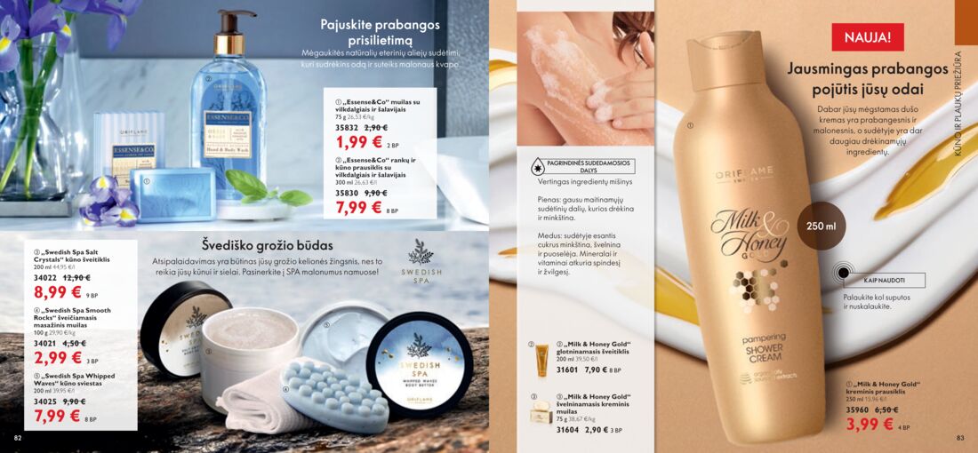 Oriflame katalogas akcijos nuo 
  2020-10-01 iki 
  2020-10-31 | Leidinukas.lt puslapis 42
