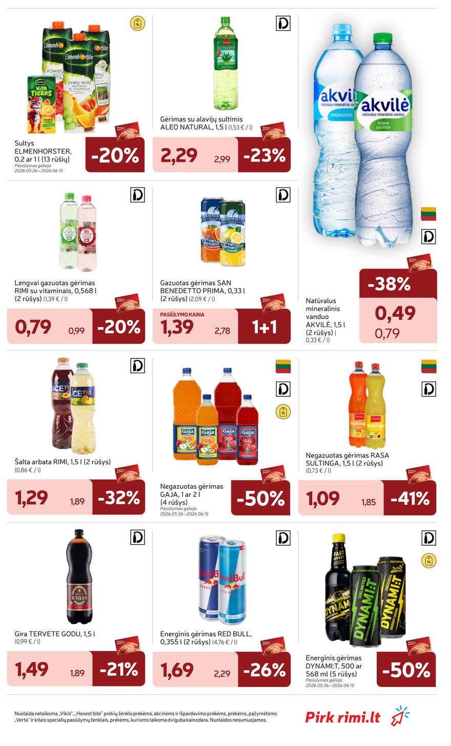 Rimi leidinys akcijos nuo 
  2026-06-02 iki 
  2026-06-08 | Leidinukas.lt puslapis 29