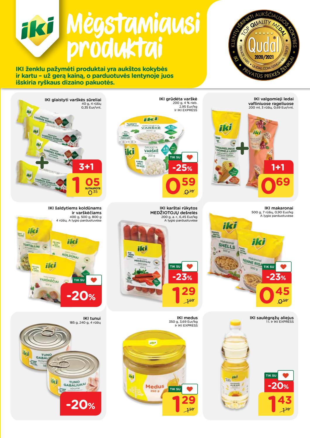 Iki savaitės leidinys akcijos nuo 
  2021-08-02 iki 
  2021-08-08 | Leidinukas.lt puslapis 5