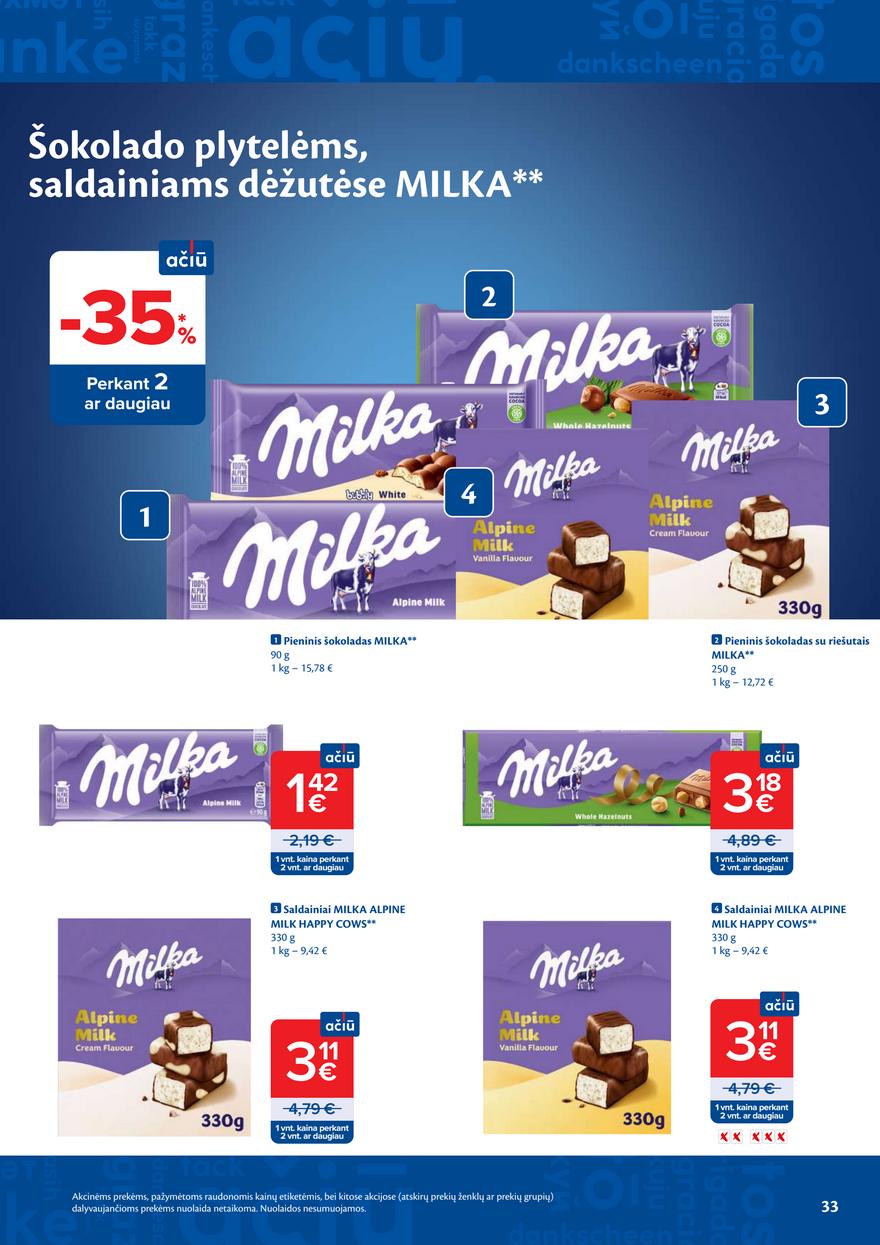 Maxima leidinys akcijos nuo 
  2026-04-28 iki 
  2026-05-04 | Leidinukas.lt puslapis 33