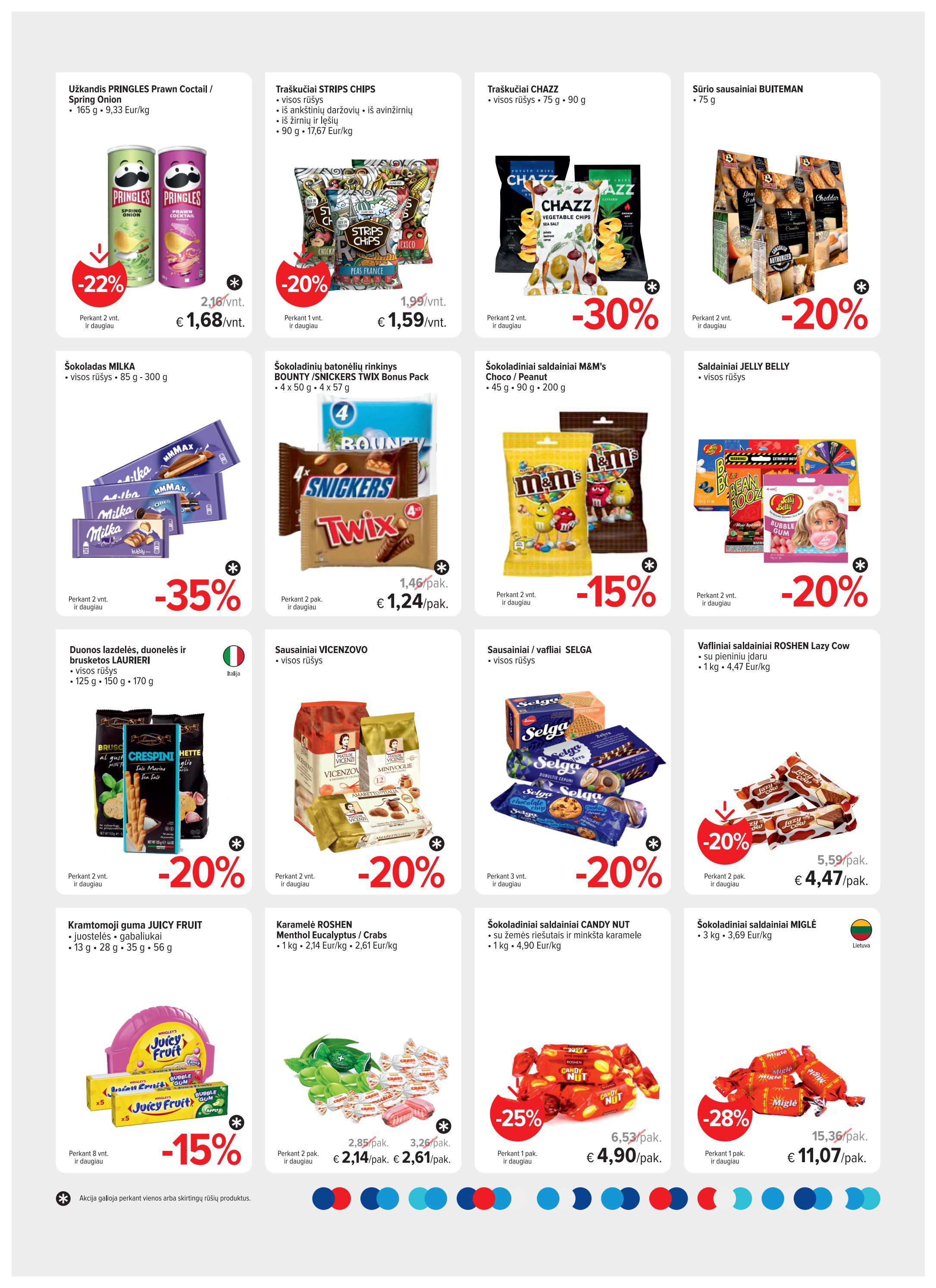 Promo leidinys akcijos nuo 
  2022-03-02 iki 
  2022-03-15 | Leidinukas.lt puslapis 9