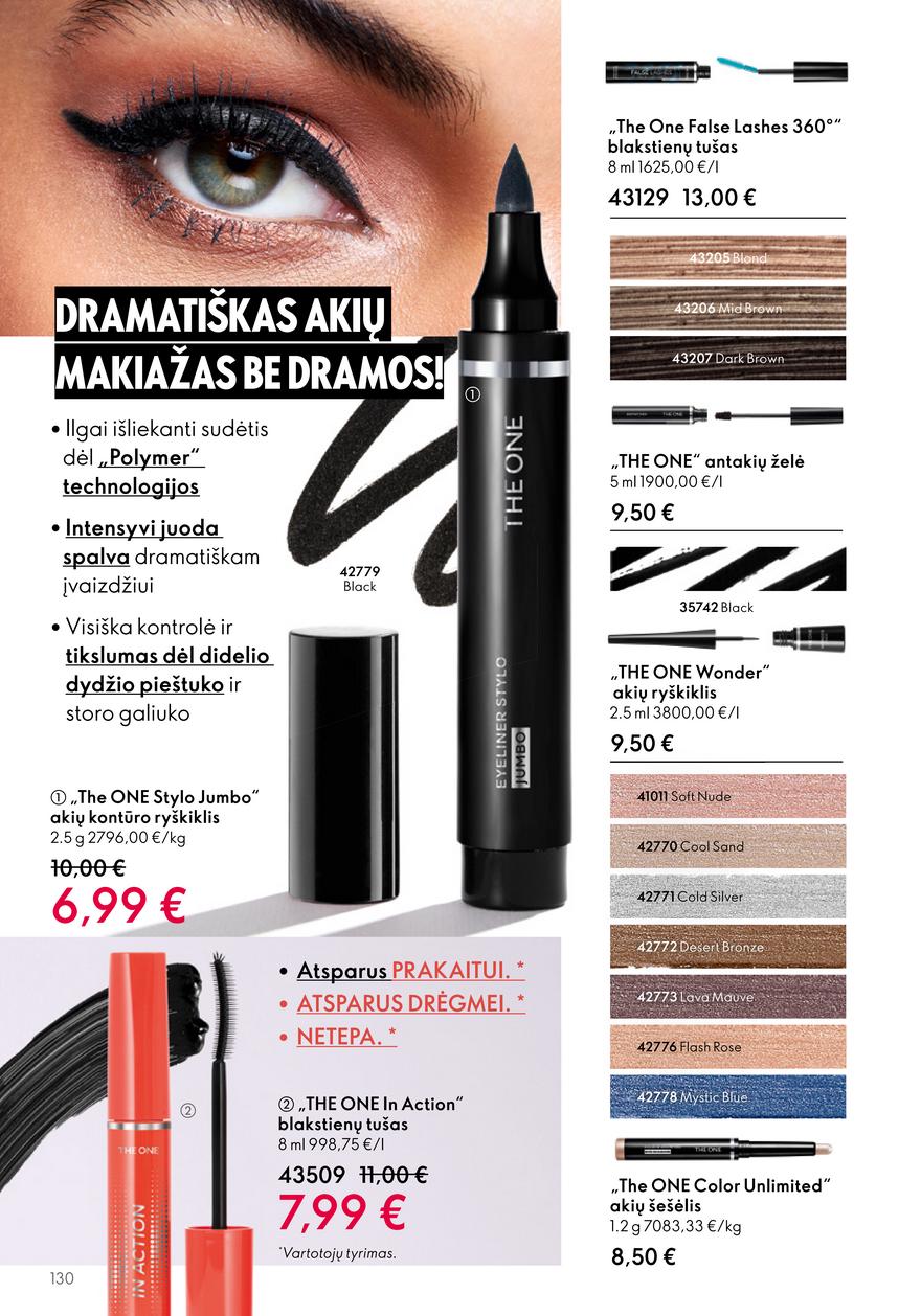Oriflame katalogas akcijos nuo 
  2023-06-07 iki 
  2023-06-27 | Leidinukas.lt puslapis 132