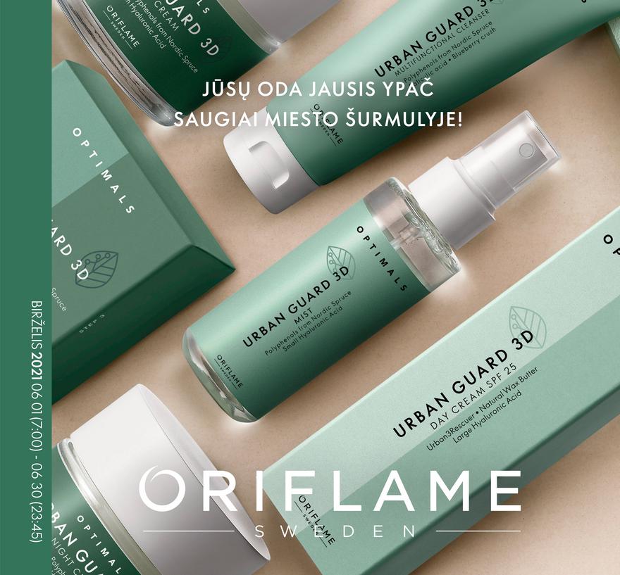 Oriflame katalogas akcijos nuo 
  2021-06-01 iki 
  2021-06-30 | Leidinukas.lt puslapis 1