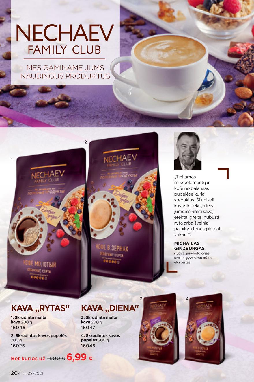Faberlic katalogas akcijos nuo 
  2021-05-24 iki 
  2021-06-13 | Leidinukas.lt puslapis 204