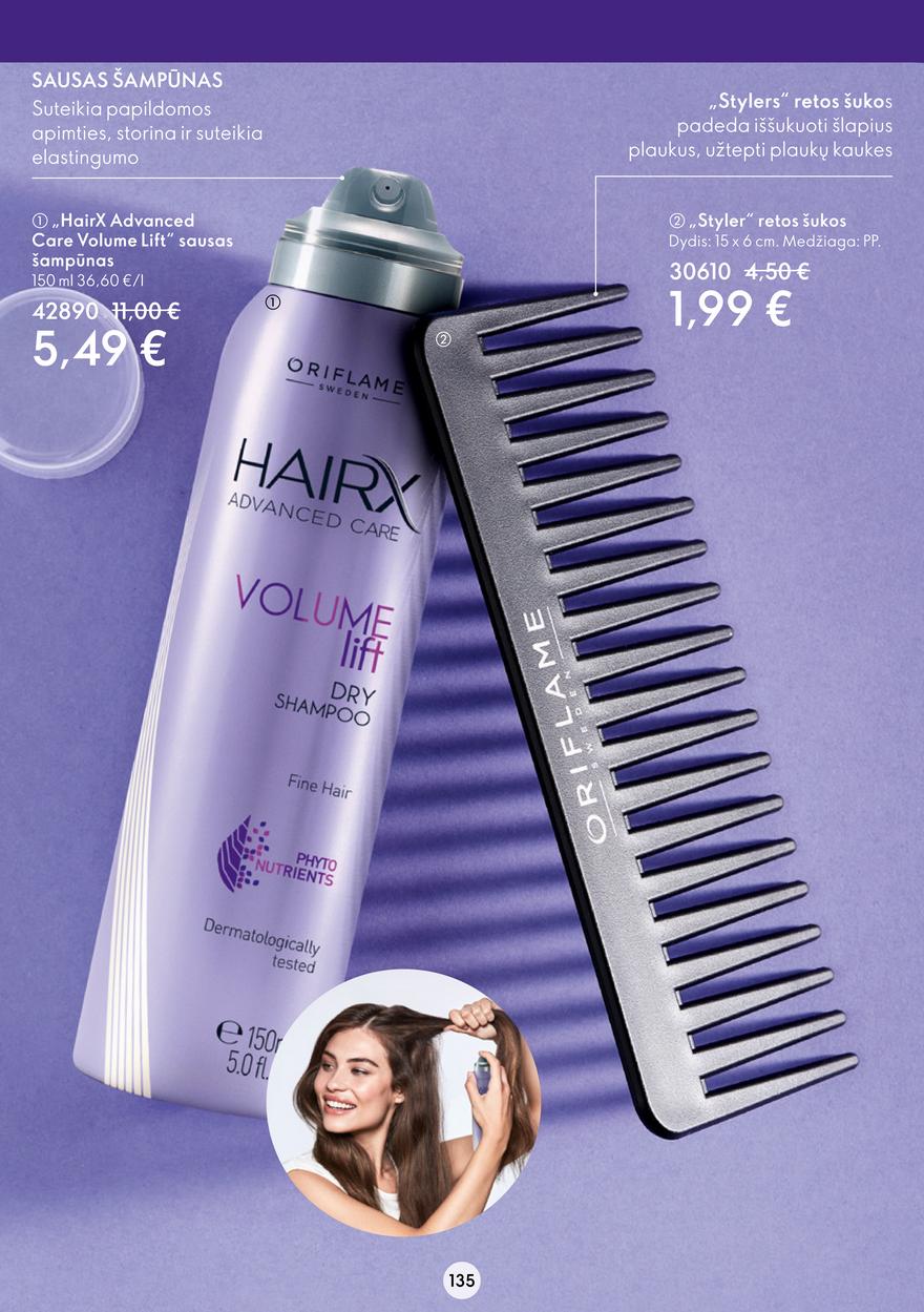 Oriflame katalogas akcijos nuo 
  2023-03-15 iki 
  2023-04-04 | Leidinukas.lt puslapis 135