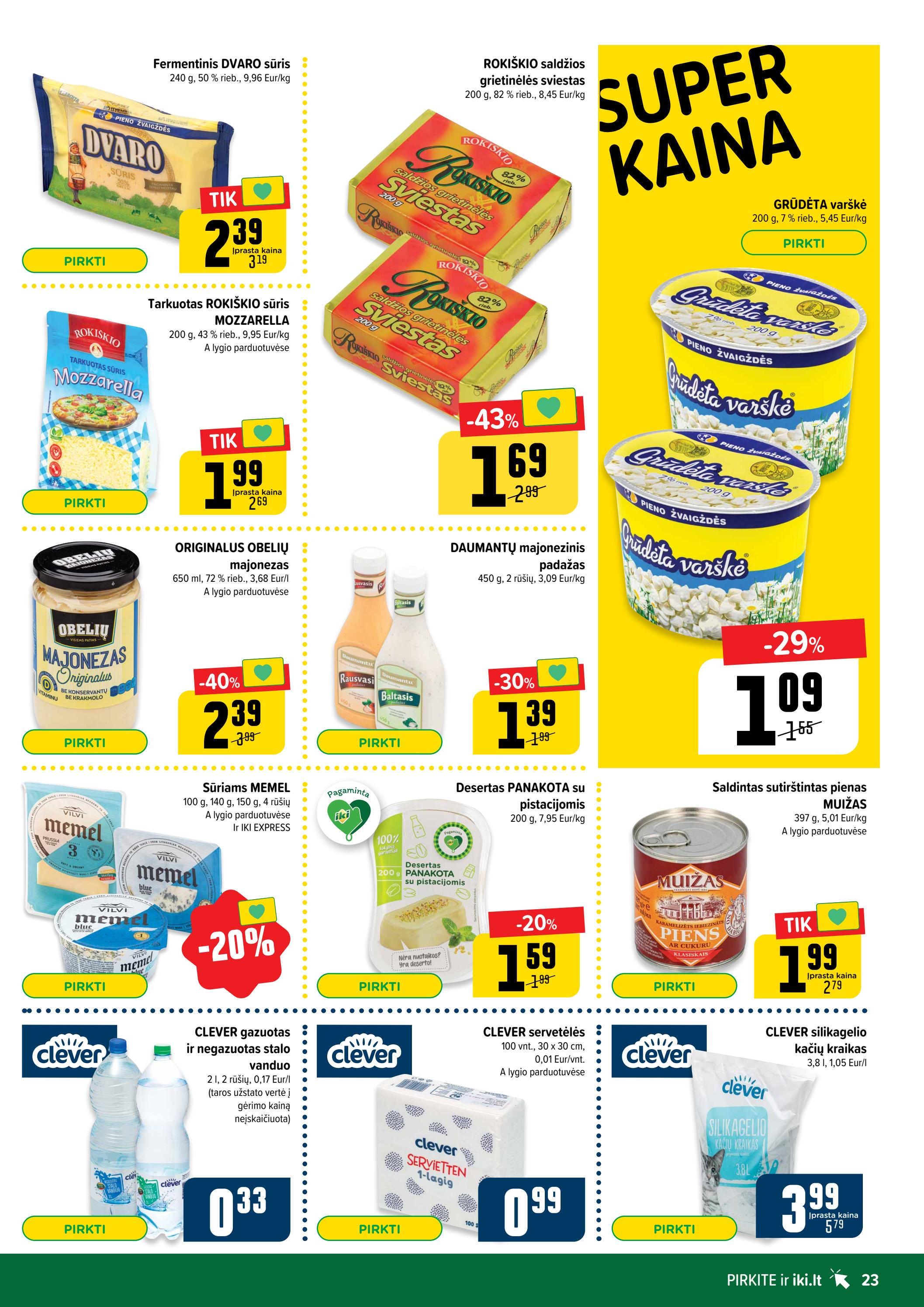 Iki leidinys akcijos nuo 
  2023-06-26 iki 
  2023-07-02 | Leidinukas.lt puslapis 23