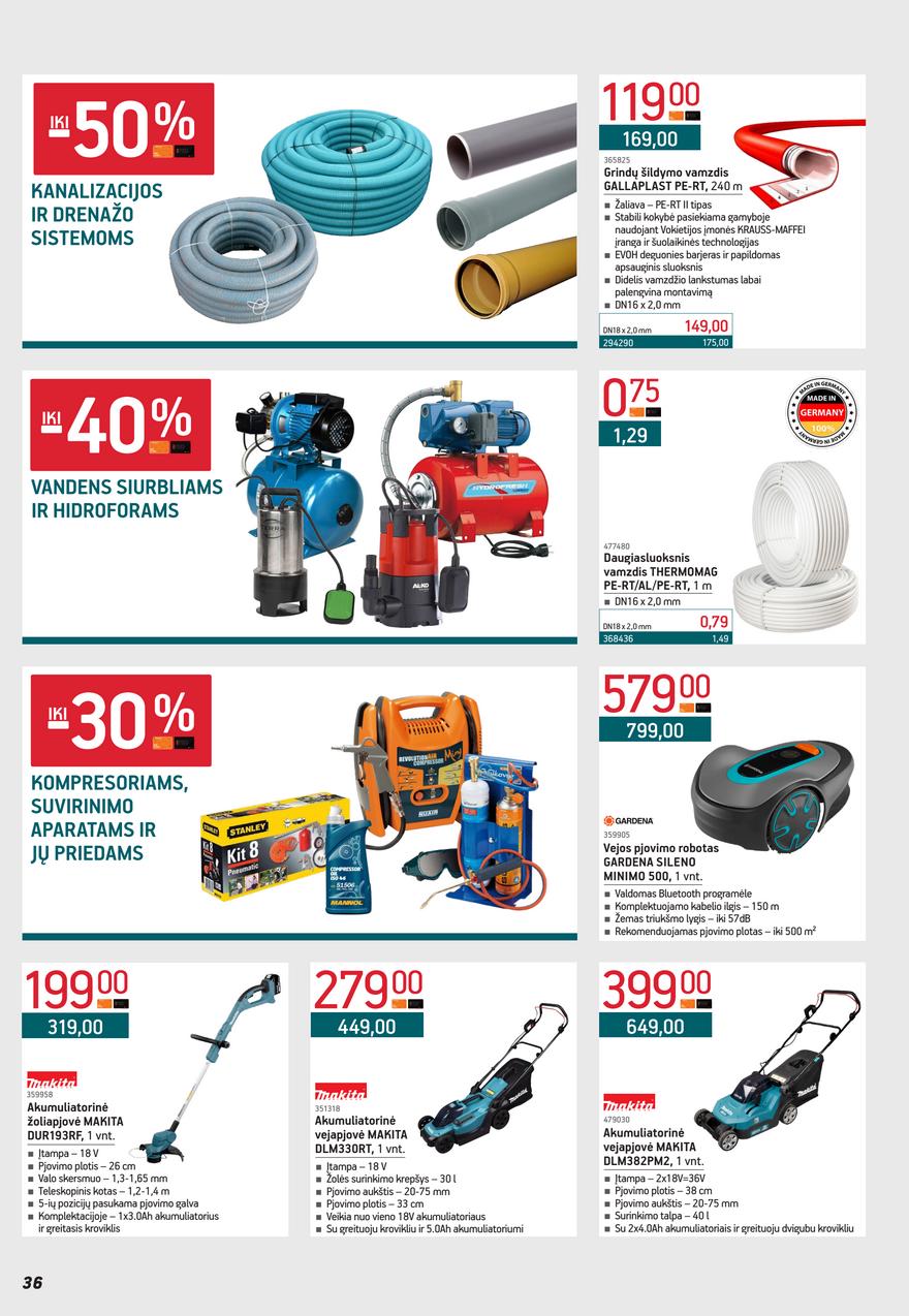 Ermitažas leidinys akcijos nuo 
  2025-11-03 iki 
  2025-11-30 | Leidinukas.lt puslapis 36
