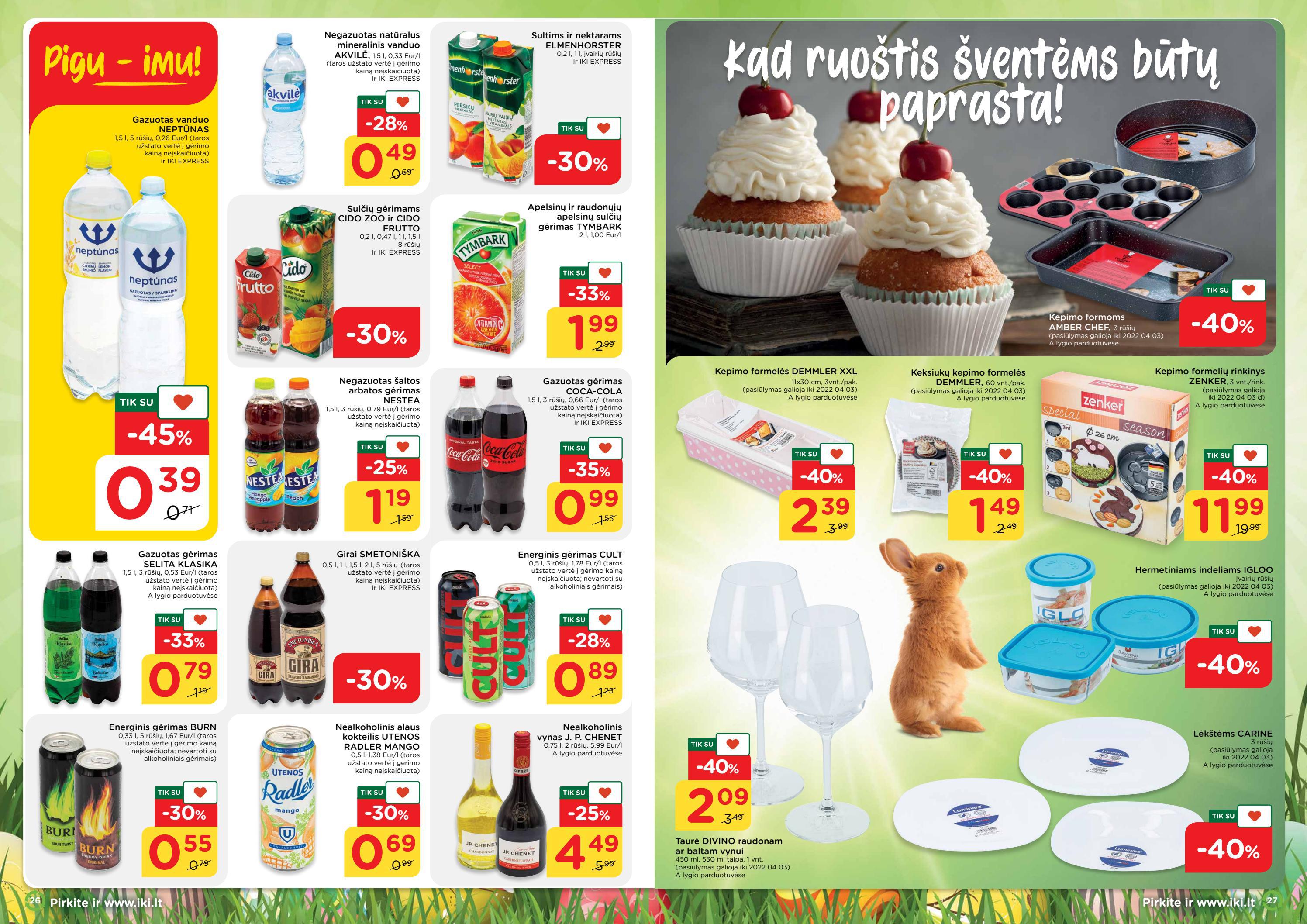 Iki leidinys akcijos nuo 
  2022-03-14 iki 
  2022-03-20 | Leidinukas.lt puslapis 14