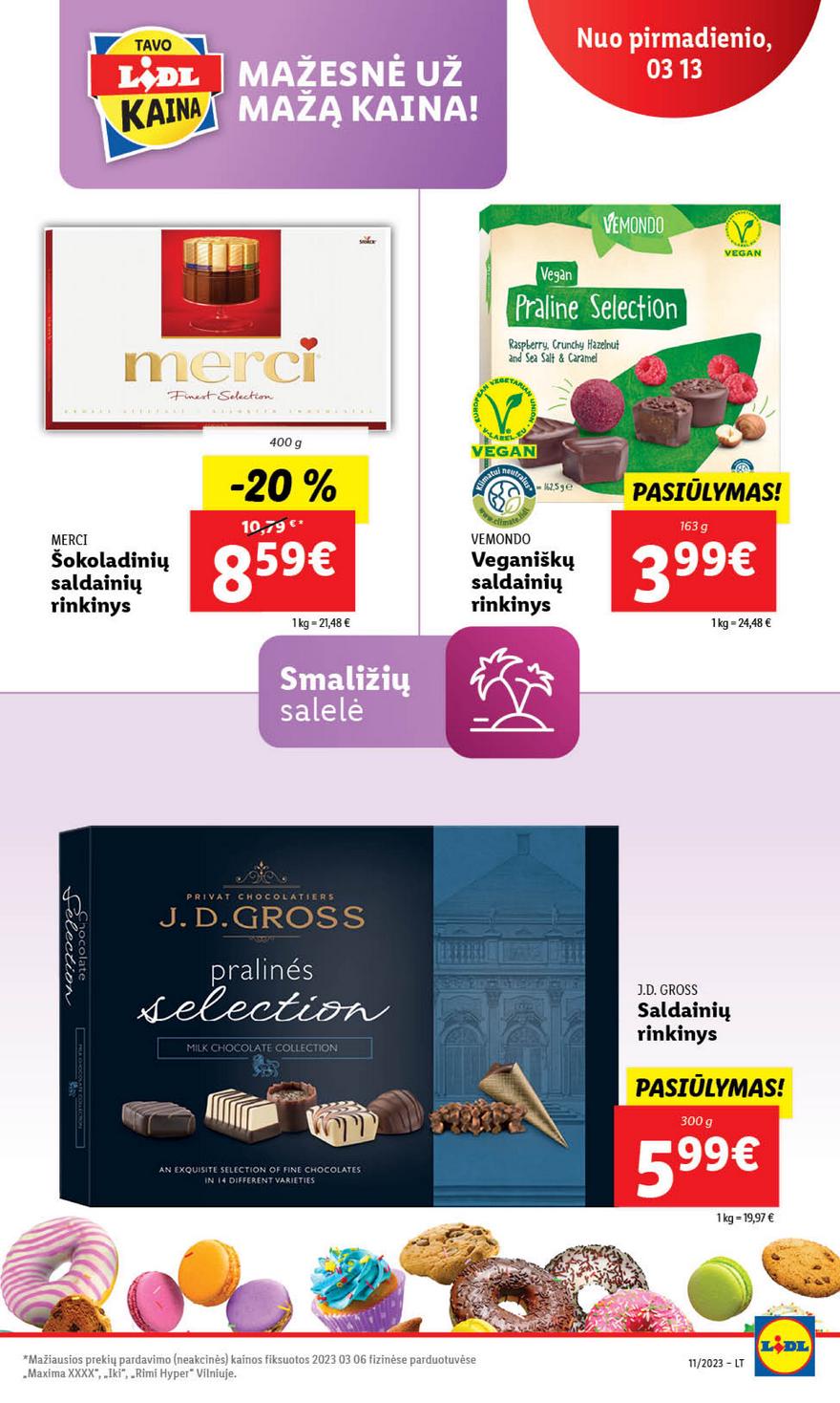 Ldil maisto leidinys akcijos nuo 
  2023-03-13 iki 
  2023-03-19 | Leidinukas.lt puslapis 44