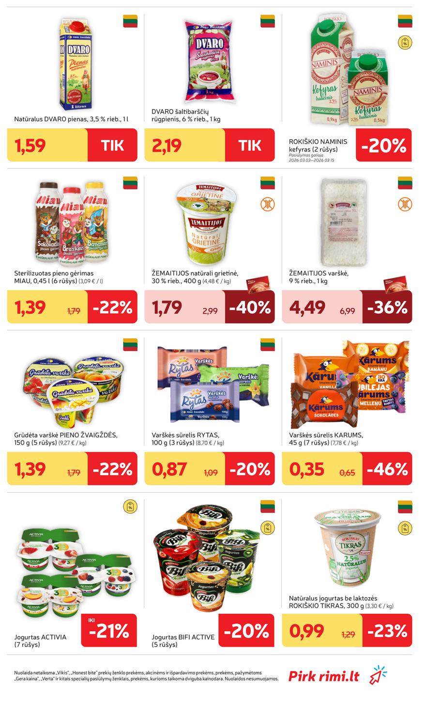 Rimi leidinys akcijos nuo 
  2026-03-03 iki 
  2026-03-09 | Leidinukas.lt puslapis 27