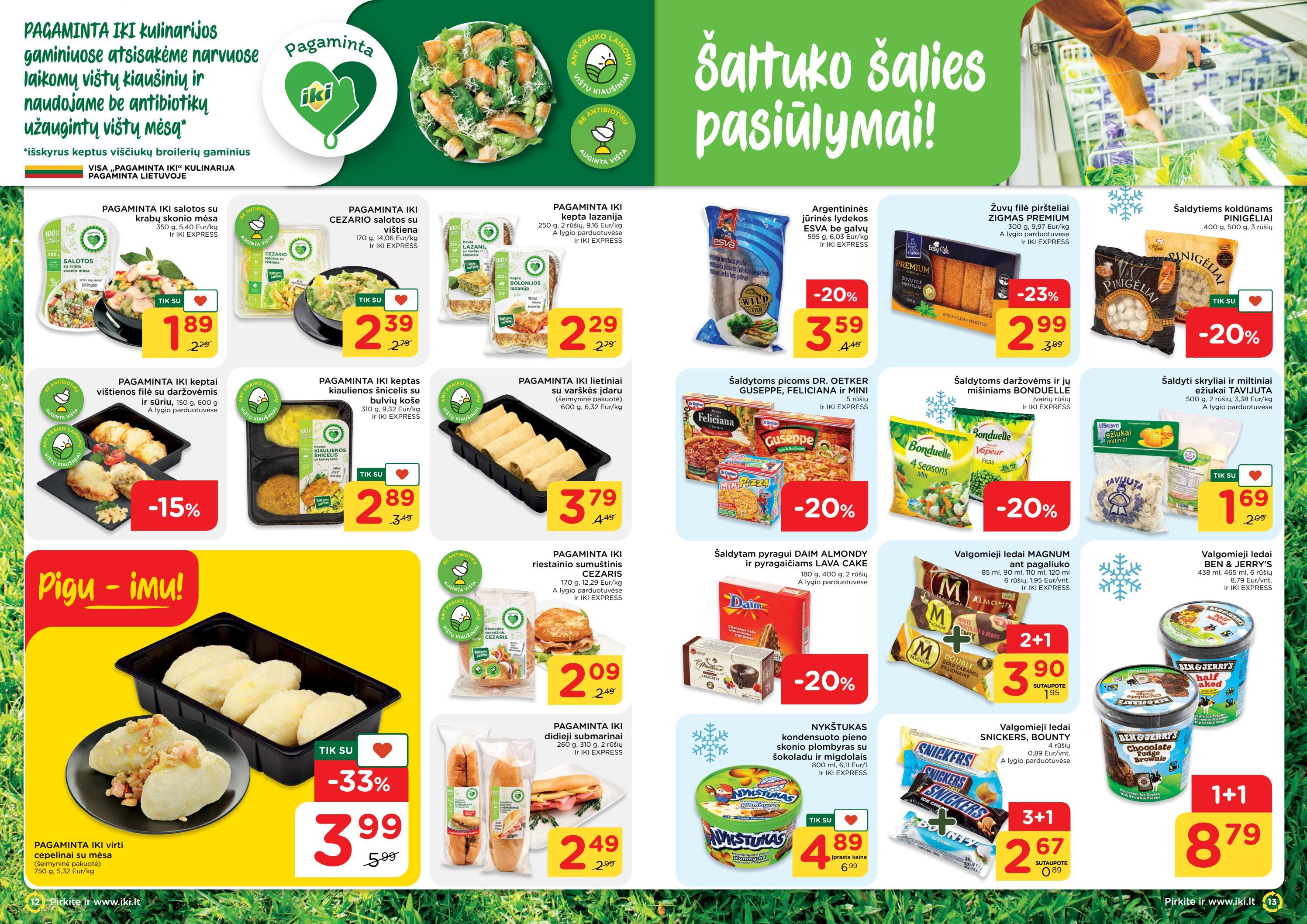 Iki savaitės leidinys akcijos nuo 
  2022-06-20 iki 
  2022-06-26 | Leidinukas.lt puslapis 7