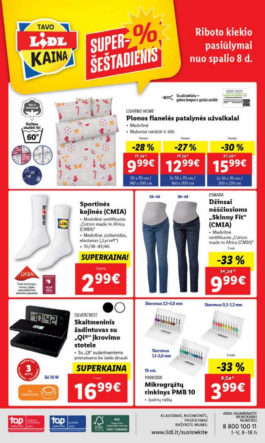 Ldil ne maisto prekių pasiūlymai akcijos nuo 
  2022-10-03 iki 
  2022-10-09 | Leidinukas.lt puslapis 32