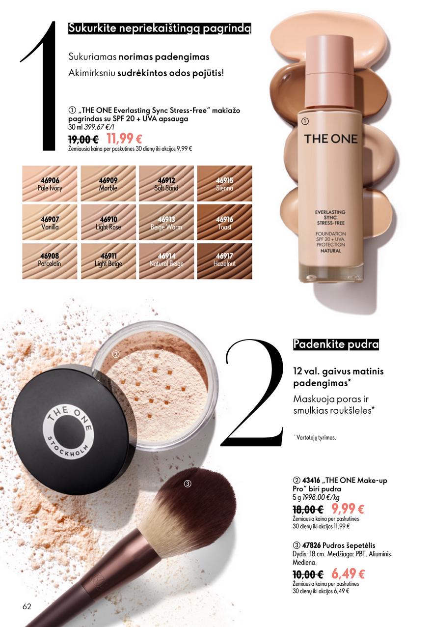 Oriflame katalogas akcijos nuo 
  2026-06-24 iki 
  2026-07-14 | Leidinukas.lt puslapis 62