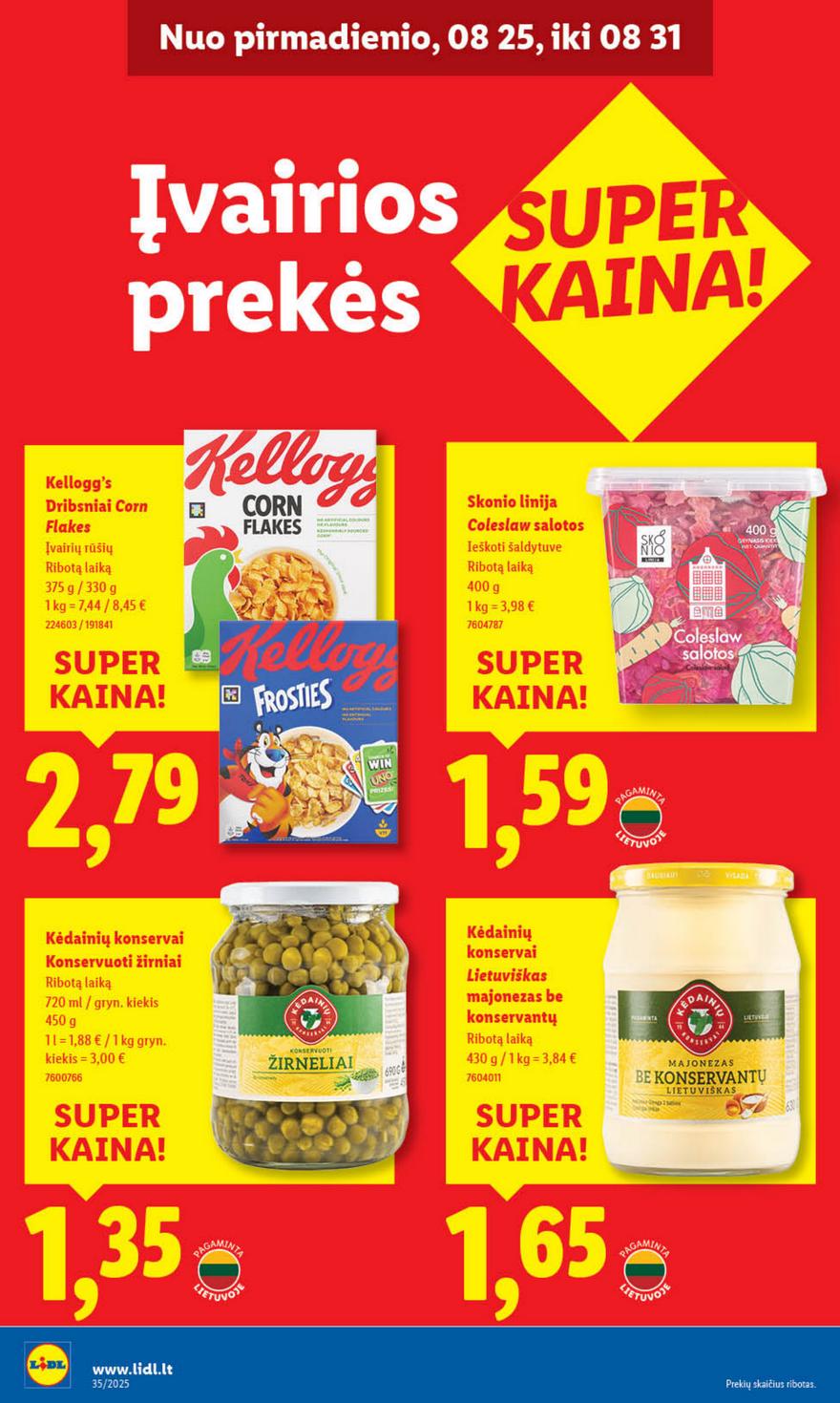 Lidl leidinys akcijos nuo 
  2025-08-25 iki 
  2025-08-31 | Leidinukas.lt puslapis 28