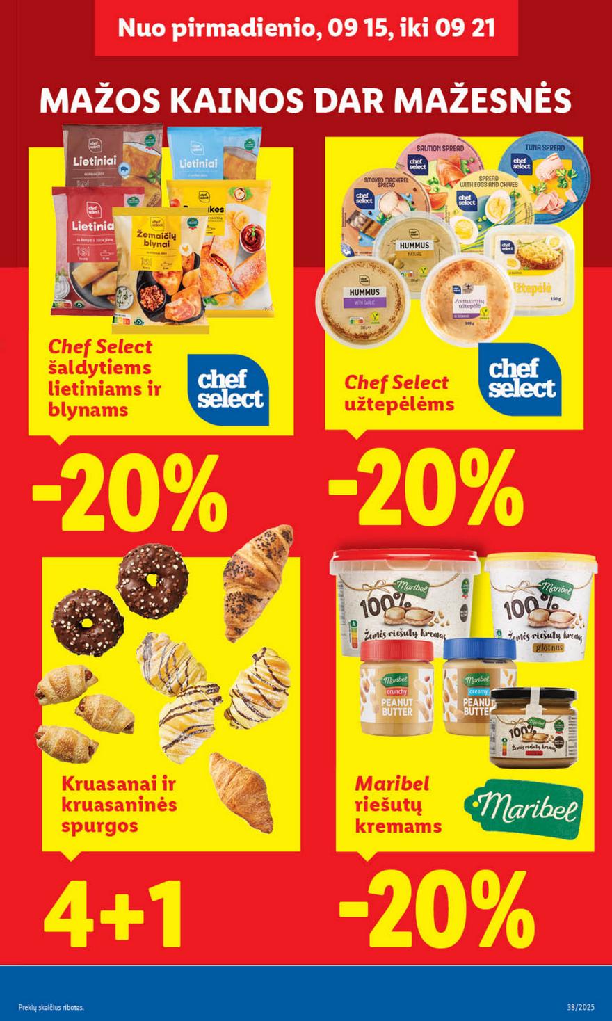 Lidl leidinys akcijos nuo 
  2025-09-15 iki 
  2025-09-21 | Leidinukas.lt puslapis 41