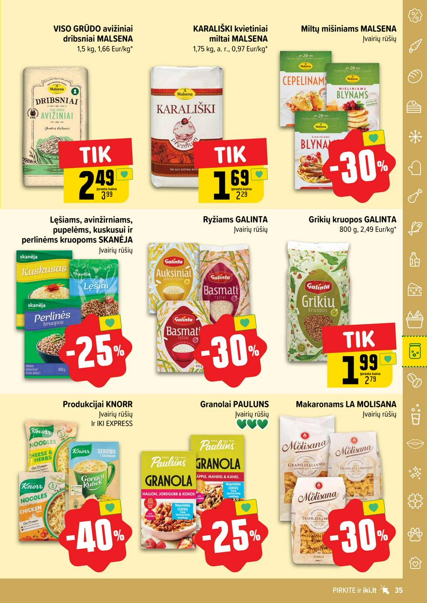 Iki leidinys 45 akcijos nuo 
  2024-11-04 iki 
  2024-11-10 | Leidinukas.lt puslapis 35