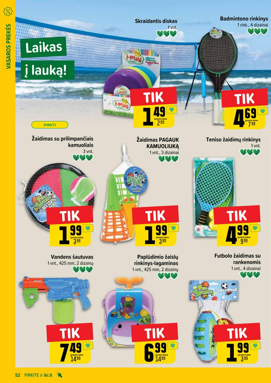 Iki leidinys 20 akcijos nuo 
  2025-05-12 iki 
  2025-05-18 | Leidinukas.lt puslapis 52