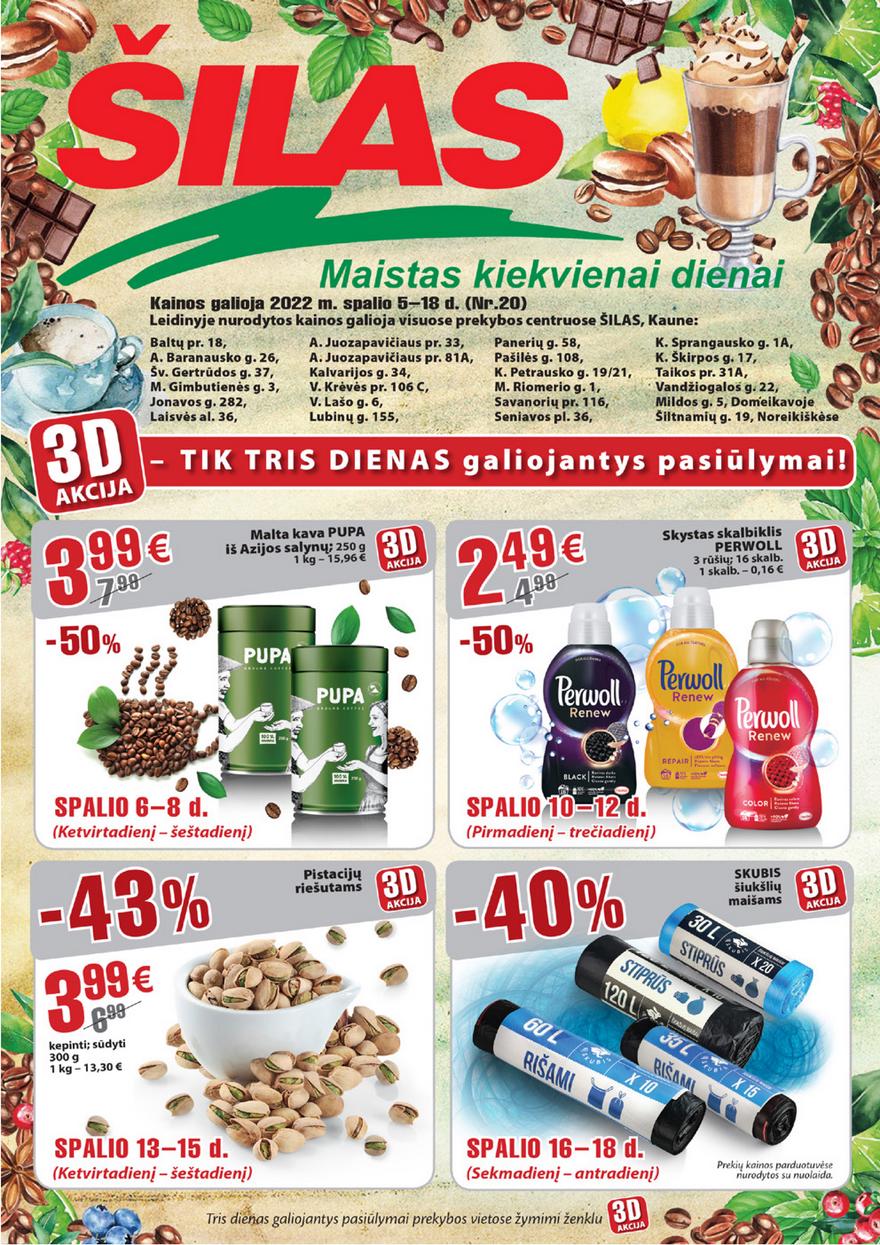 Šilas leidinys akcijos nuo 
  2022-10-05 iki 
  2022-10-18 | Leidinukas.lt puslapis 1