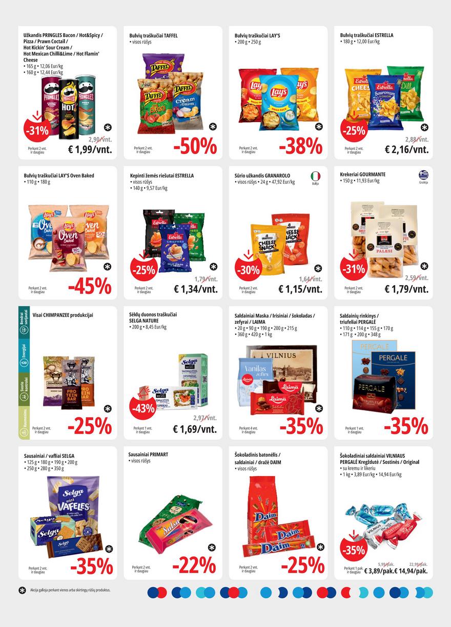 Promo leidinys akcijos nuo 
  2025-08-06 iki 
  2025-08-19 | Leidinukas.lt puslapis 9