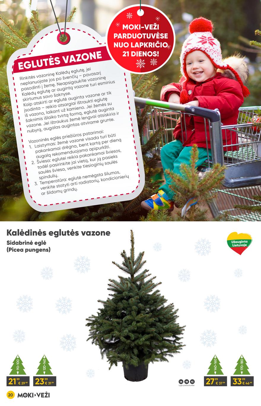 Moki veži leidinys akcijos nuo 
  2025-11-13 iki 
  2025-12-09 | Leidinukas.lt puslapis 20