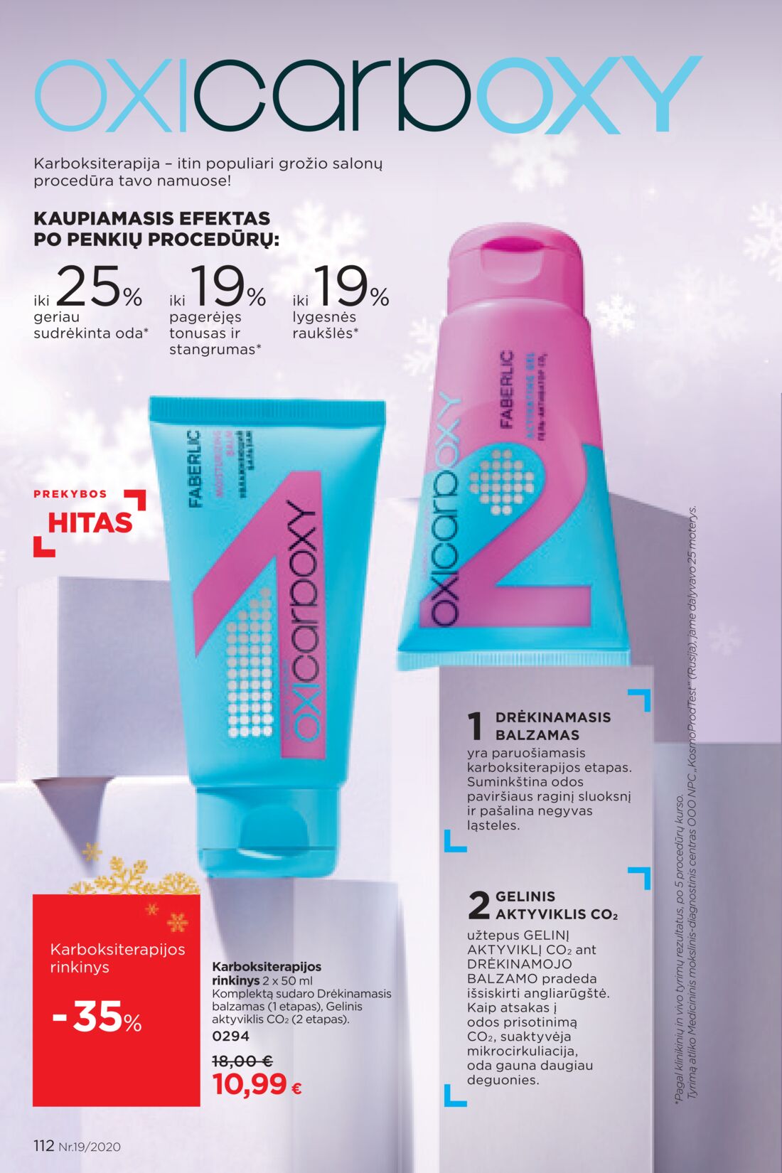 Faberlic leidinys akcijos nuo 
  2020-12-21 iki 
  2021-01-10 | Leidinukas.lt puslapis 112