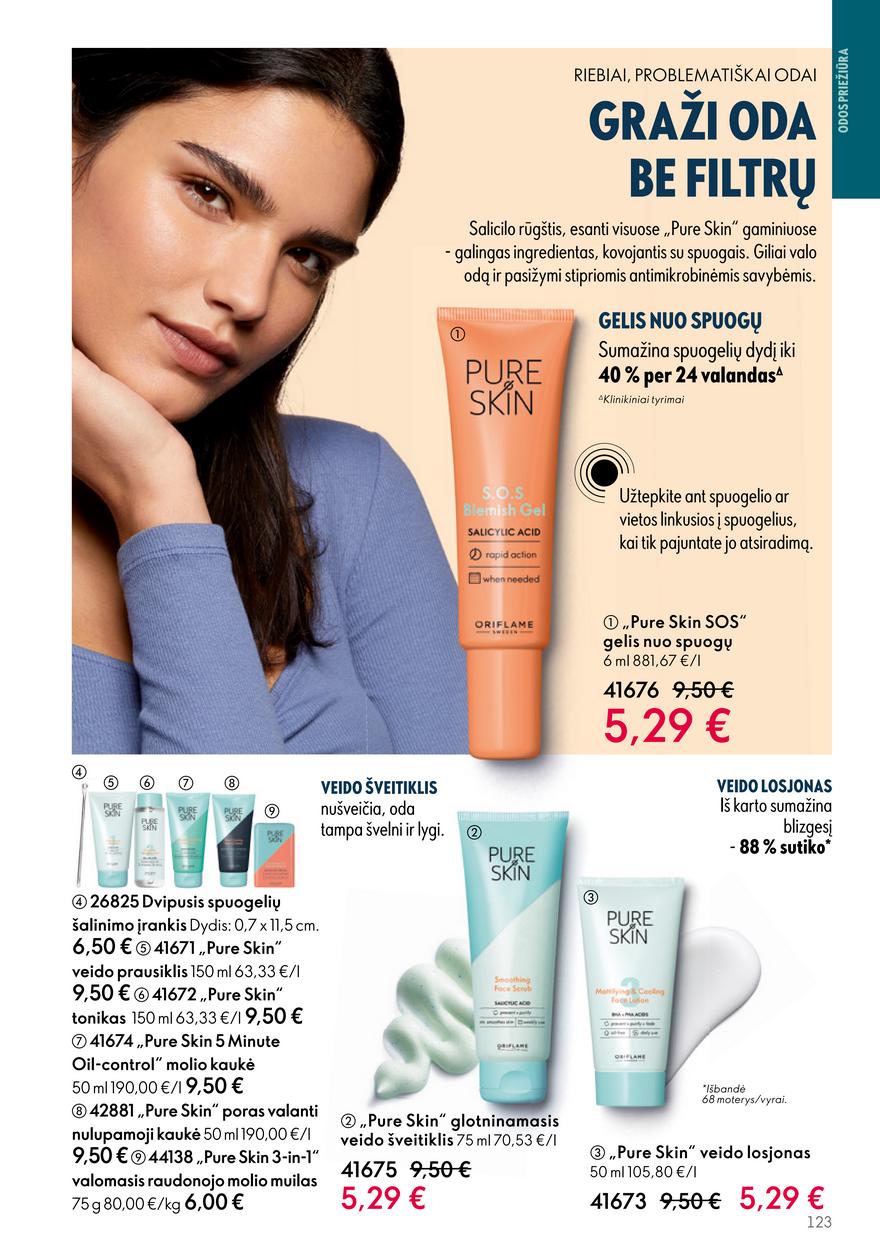 Oriflame leidinys akcijos nuo 
  2023-04-26 iki 
  2023-05-16 | Leidinukas.lt puslapis 123