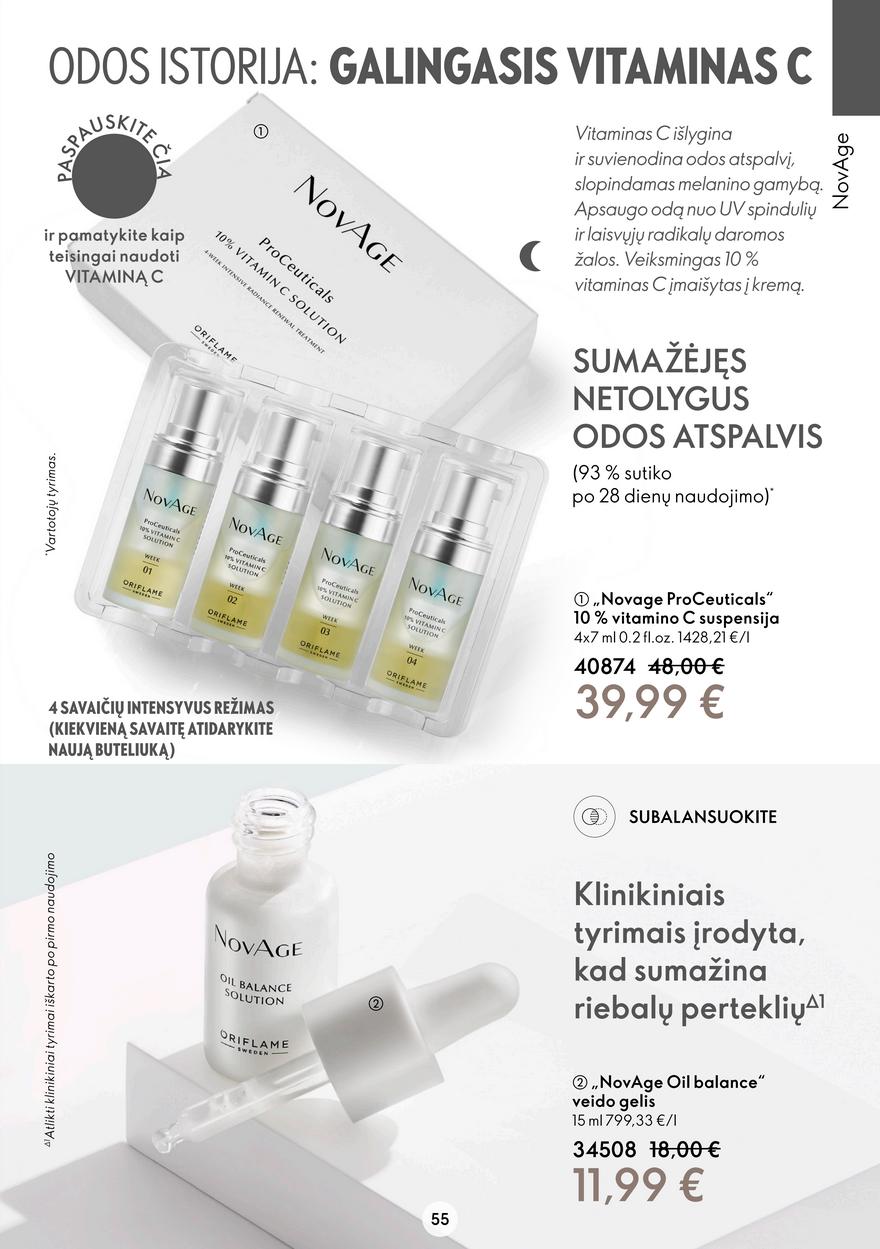 Oriflame katalogas akcijos nuo 
  2022-06-08 iki 
  2022-06-28 | Leidinukas.lt puslapis 55