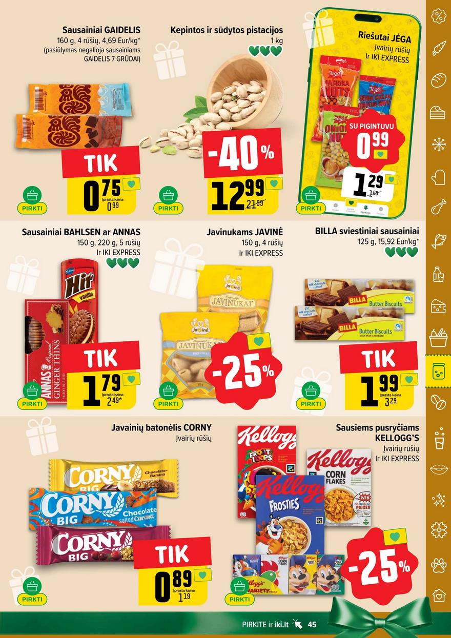 Iki leidinys akcijos nuo 
  2025-10-13 iki 
  2025-10-19 | Leidinukas.lt puslapis 45