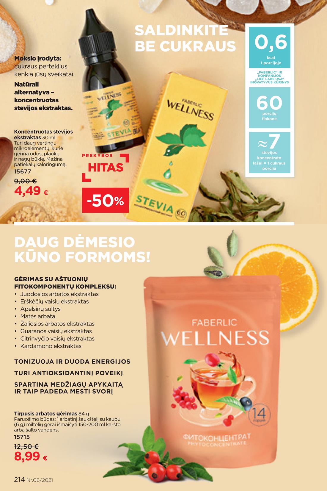 Faberlic katalogas akcijos nuo 
  2021-04-12 iki 
  2021-05-02 | Leidinukas.lt puslapis 214
