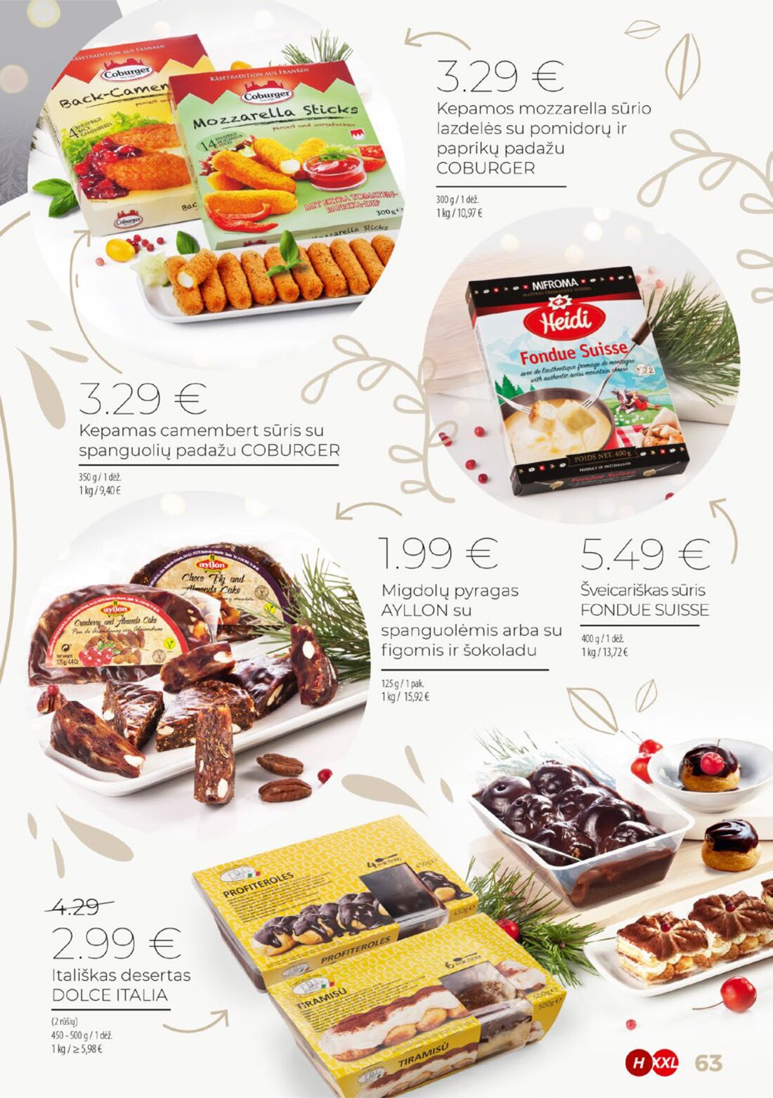 Norfa kaininis leidinys akcijos nuo 
  2019-12-10 iki 
  2020-01-02 | Leidinukas.lt puslapis 63