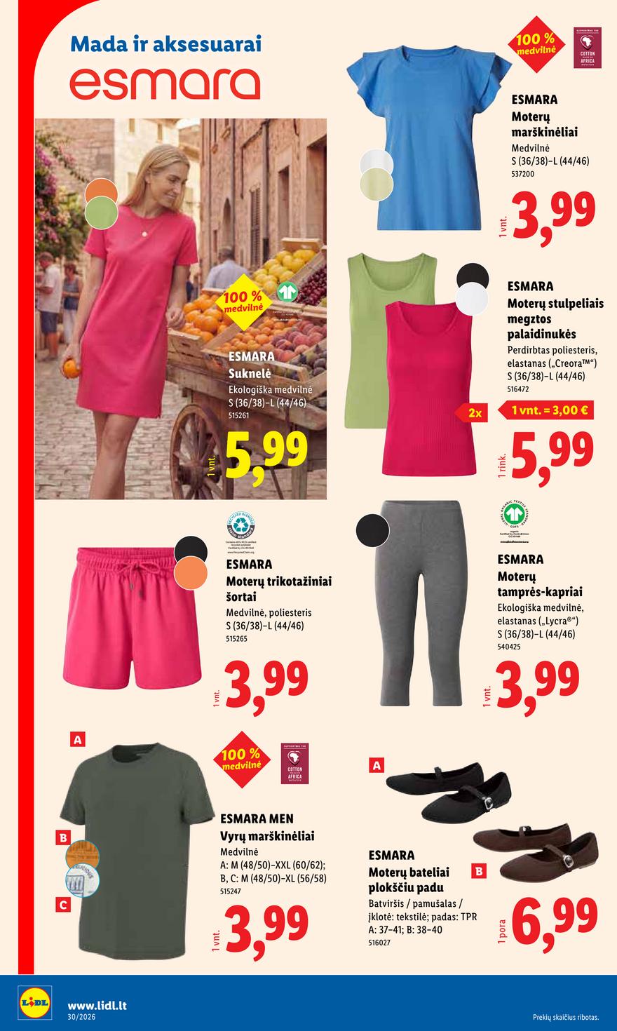 Lidl leidinys akcijos nuo 
  2026-07-20 iki 
  2026-07-26 | Leidinukas.lt puslapis 4